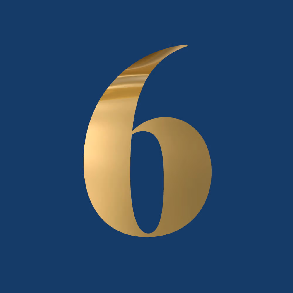 6