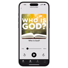 Who Is God? - Digital Audio Teaching