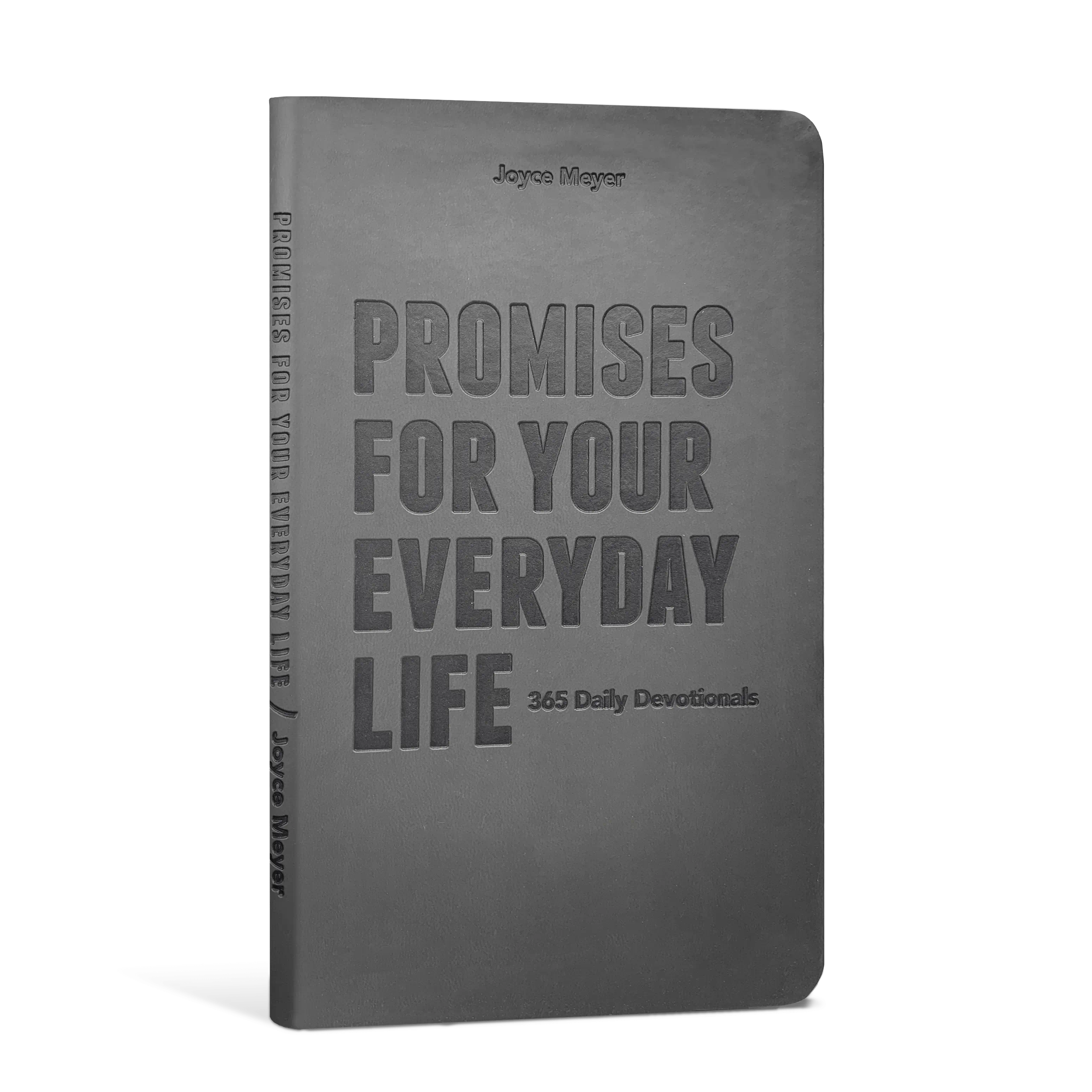 Promises for Your Everyday Life Devotional