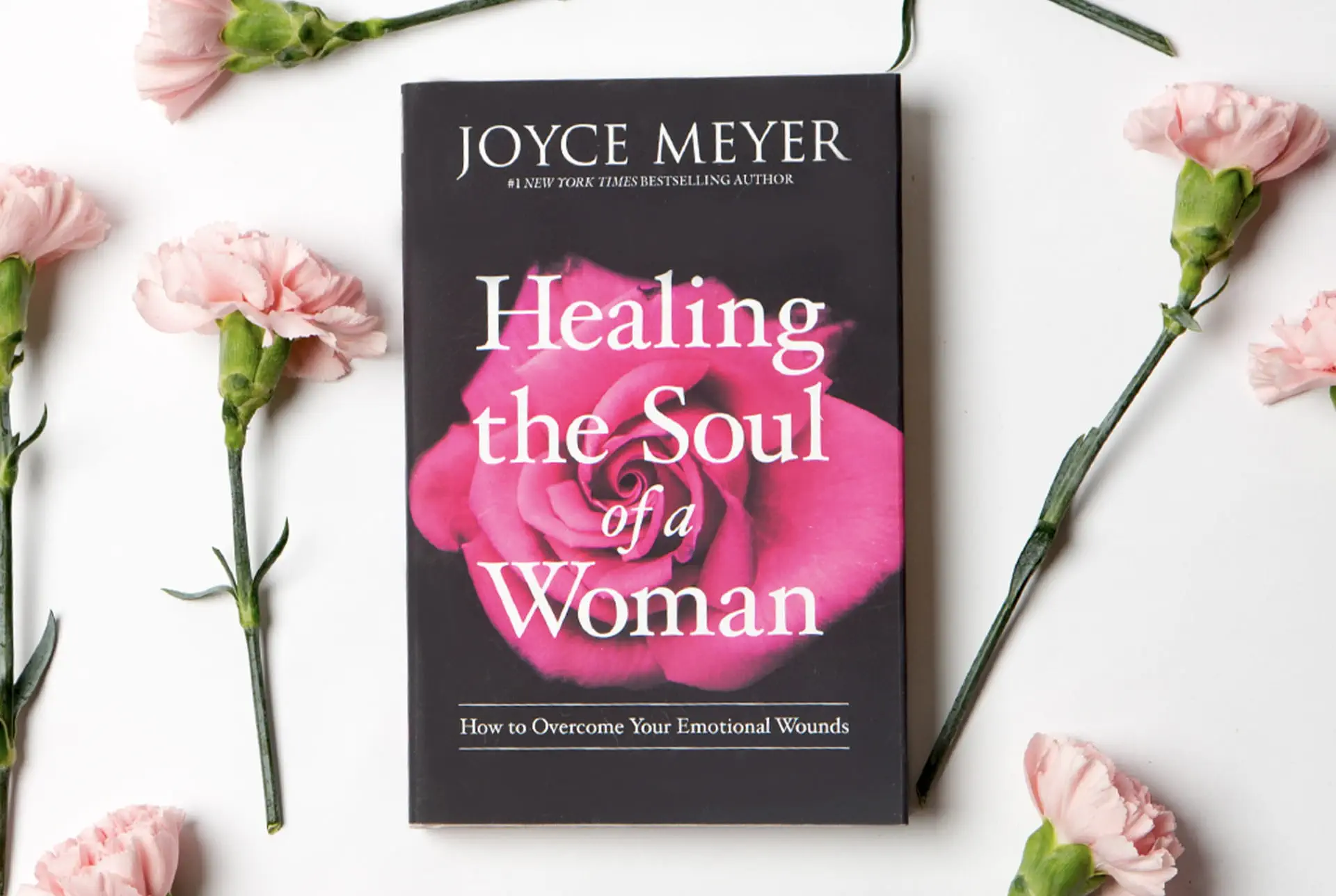 healing the soul book.