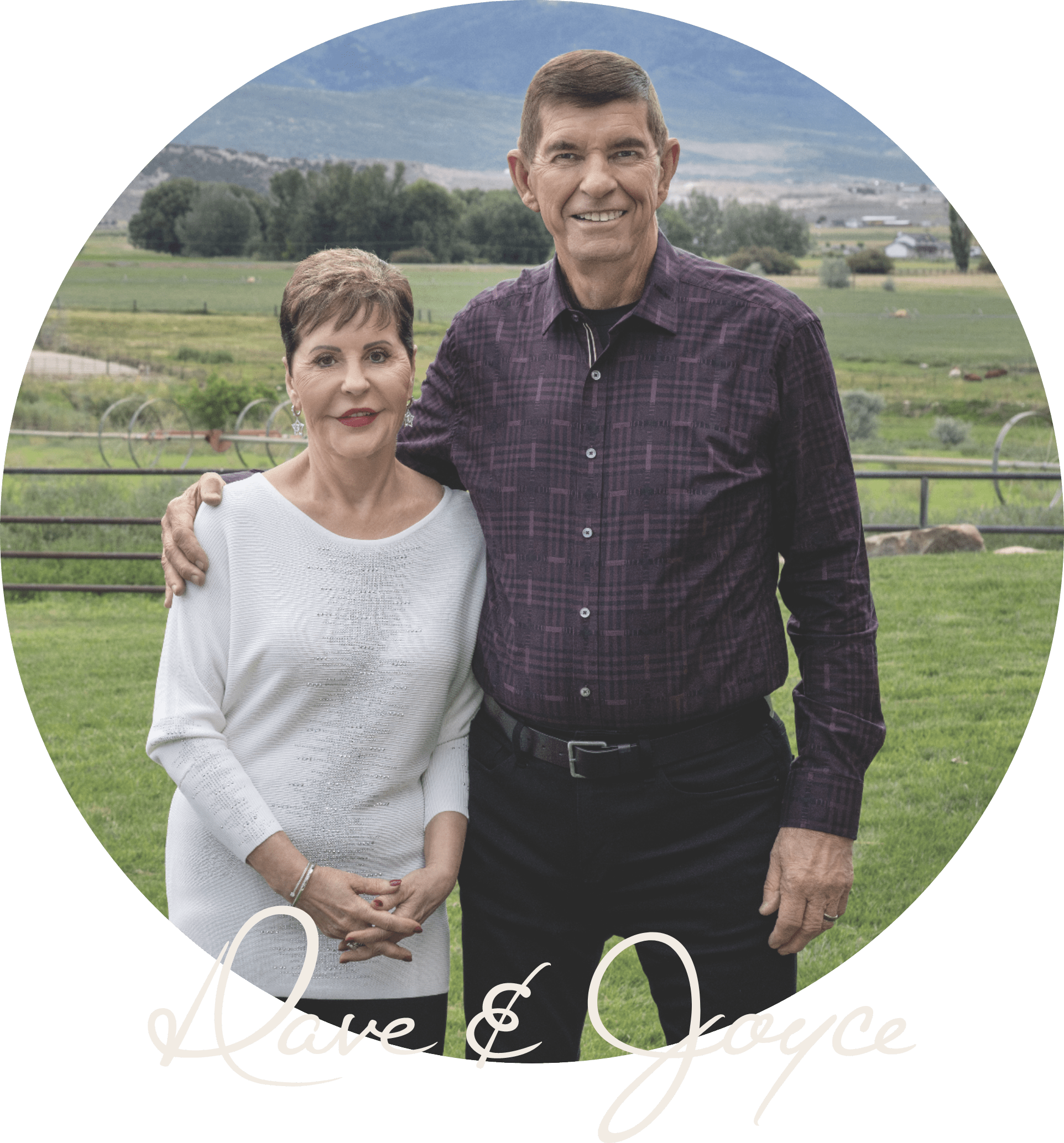 Image of Dave and Joyce Meyer