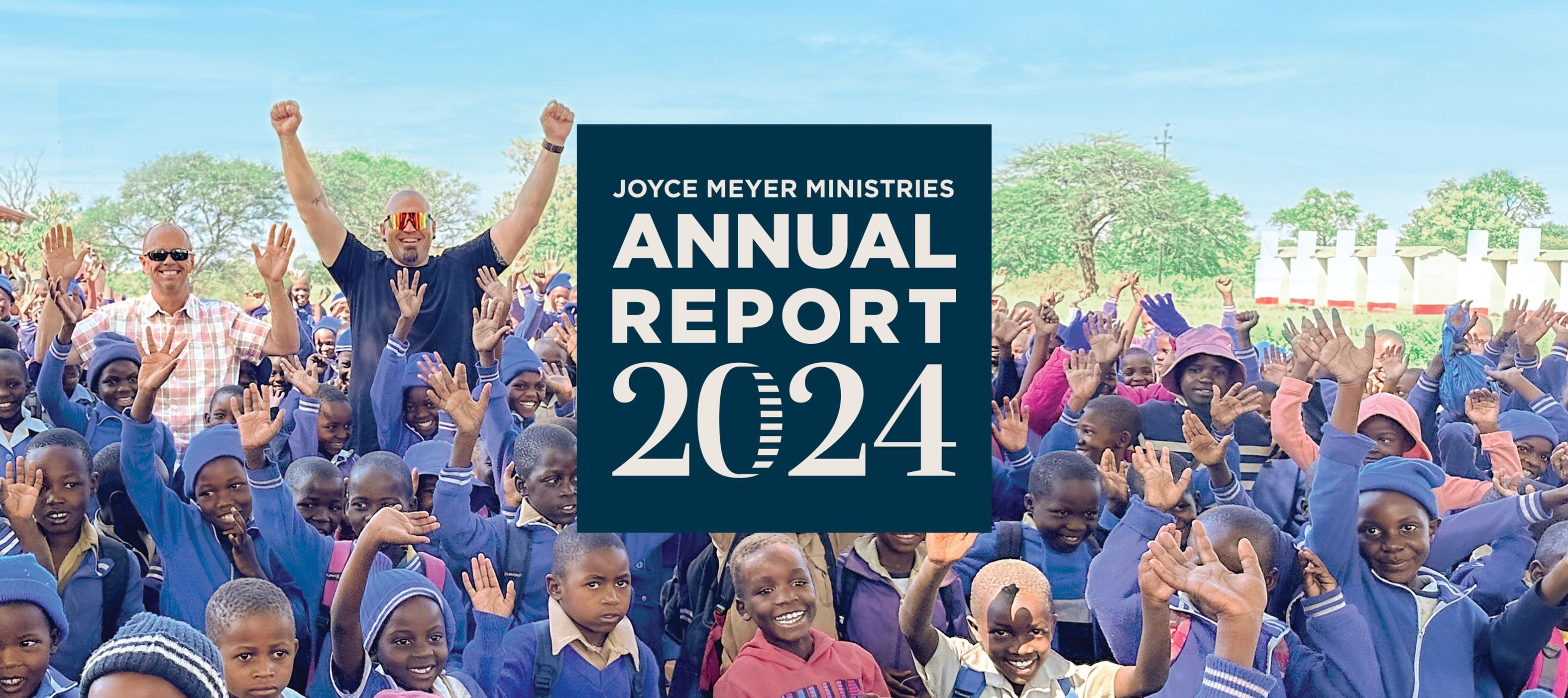 Joyce Meyer Ministries Annual Report 2024