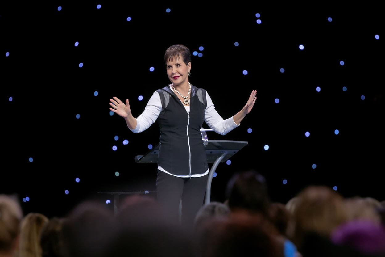 An image of Joyce Meyer