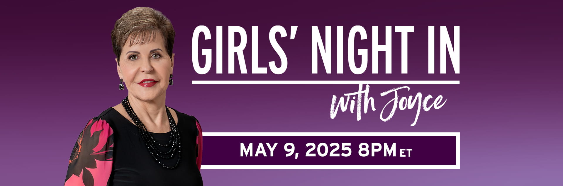 Girls' Night In 2025