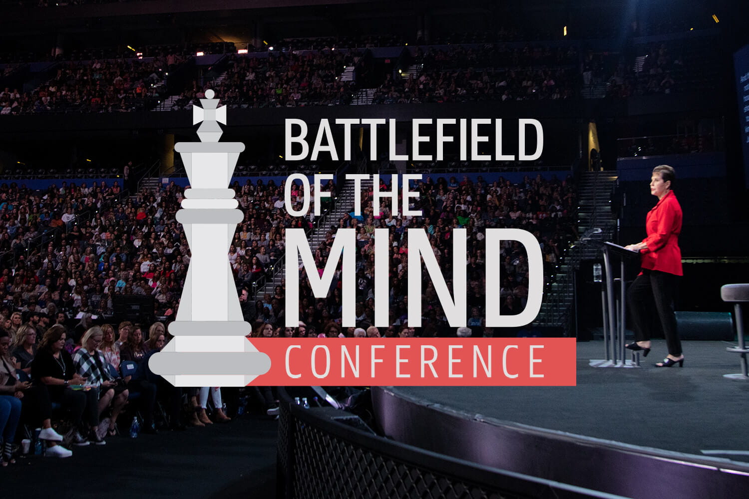 Battlefield of the Mind Conference