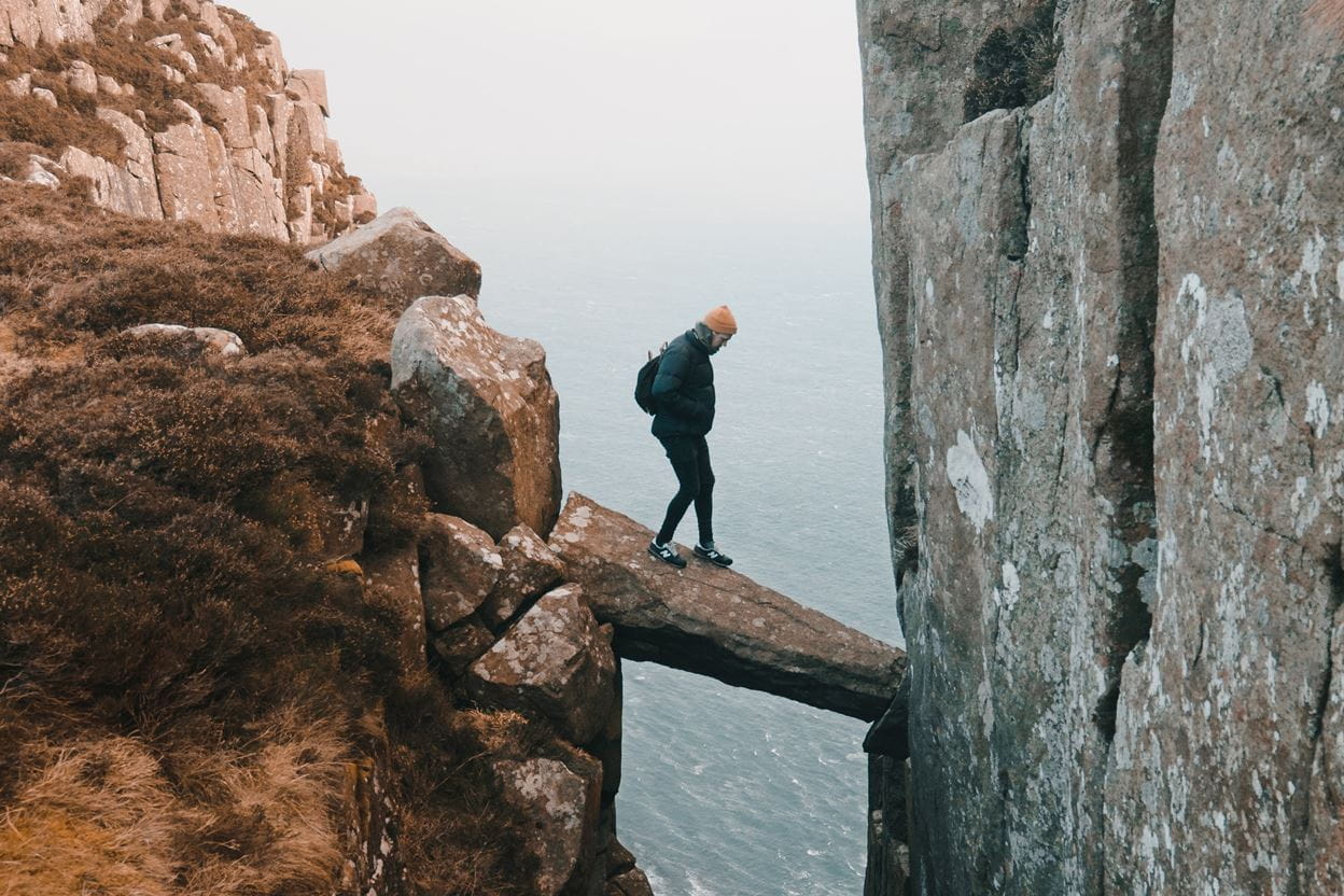 A Risk Worth Taking