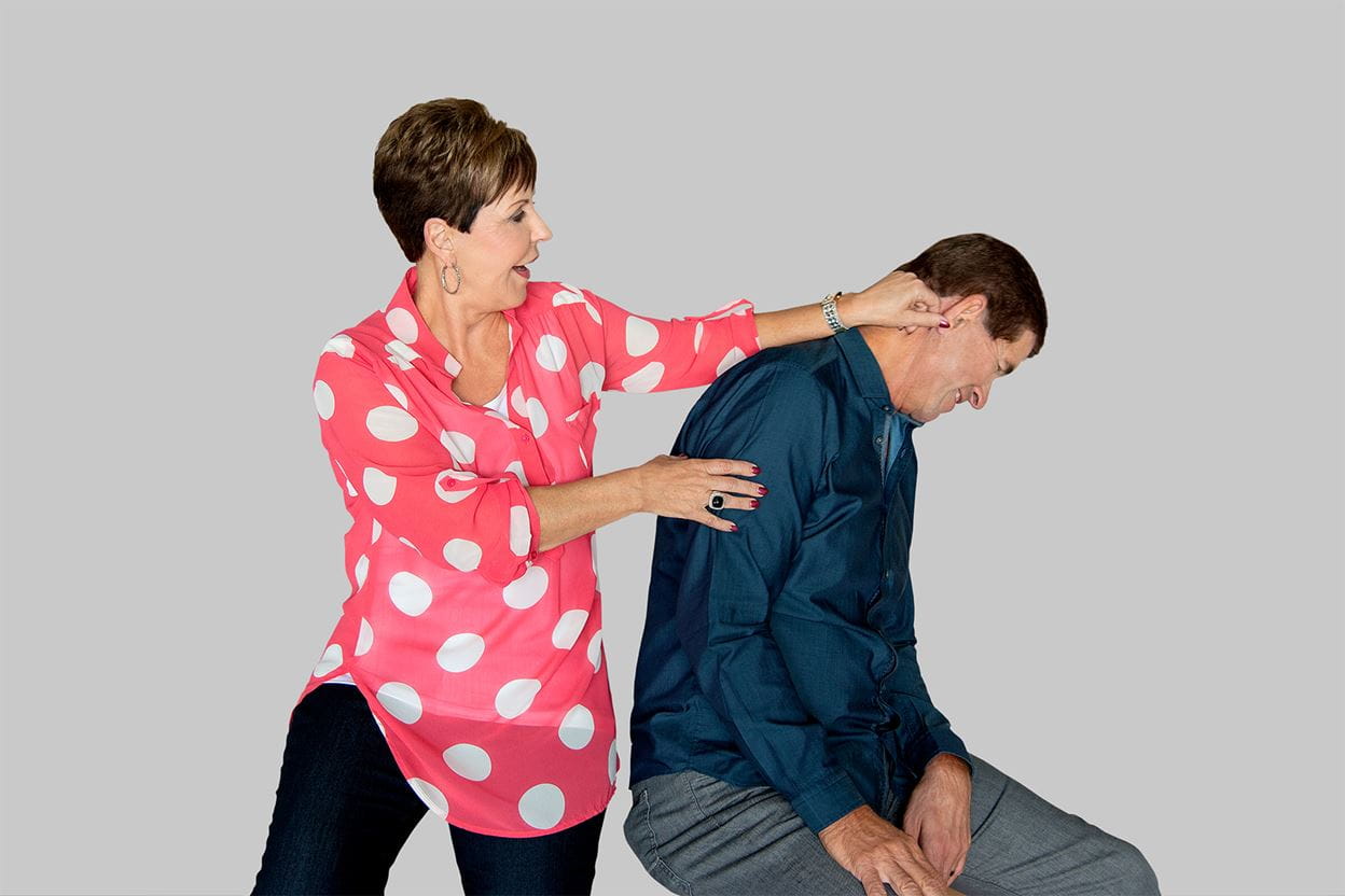 Dave and Joyce Meyer
