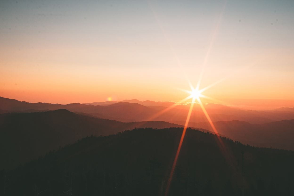 Each Day Is A Brand New Start