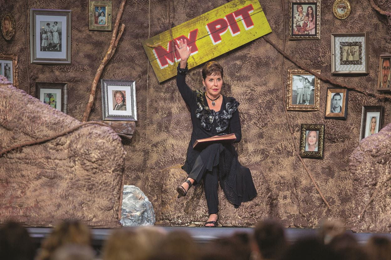 Get Out of that Pit