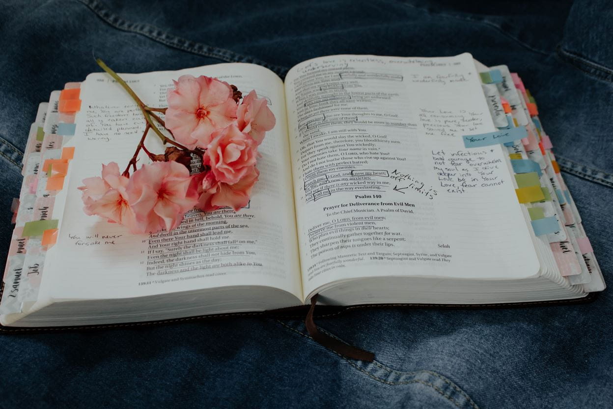 Guided By His Word
