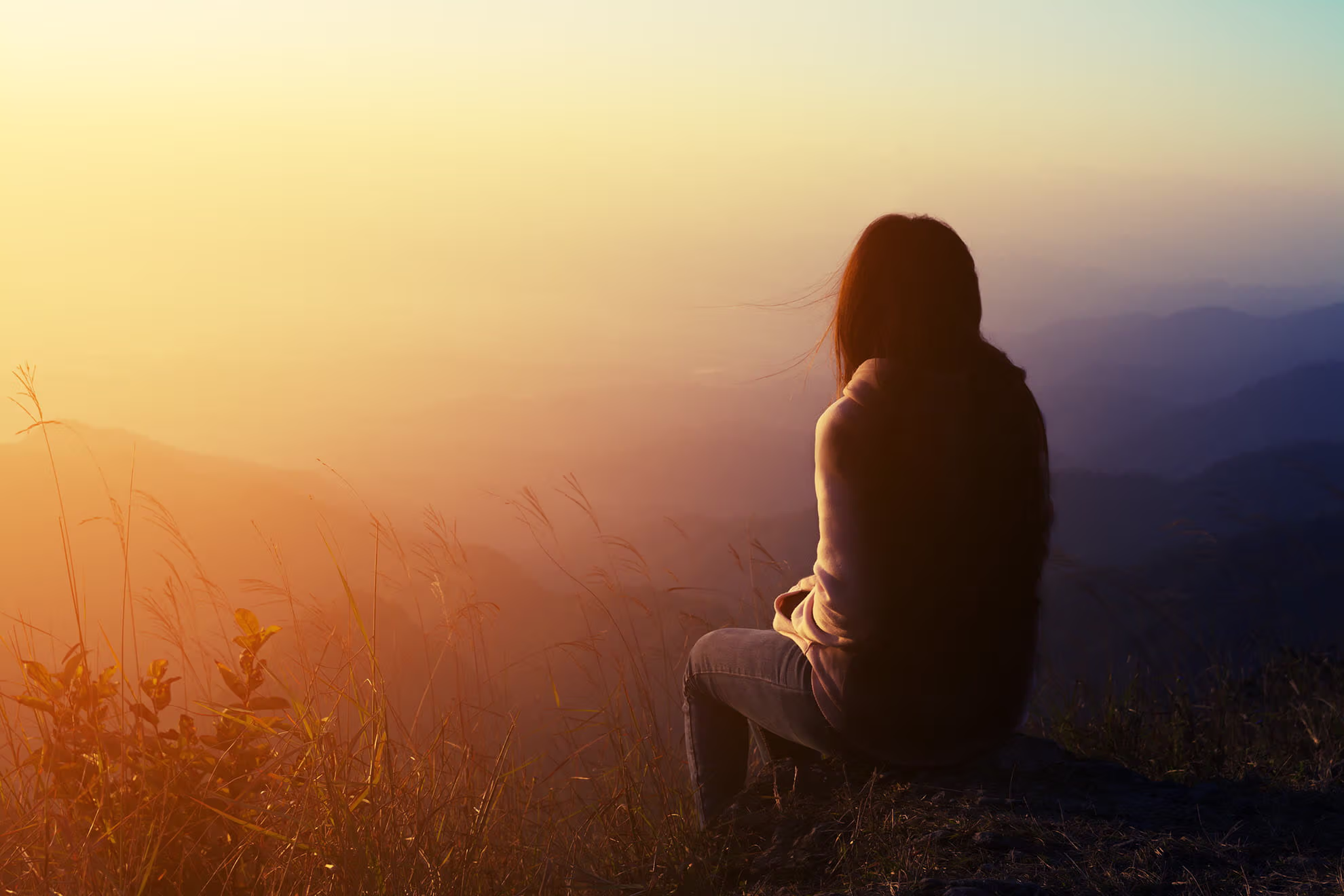 How to Heal from a Painful Past