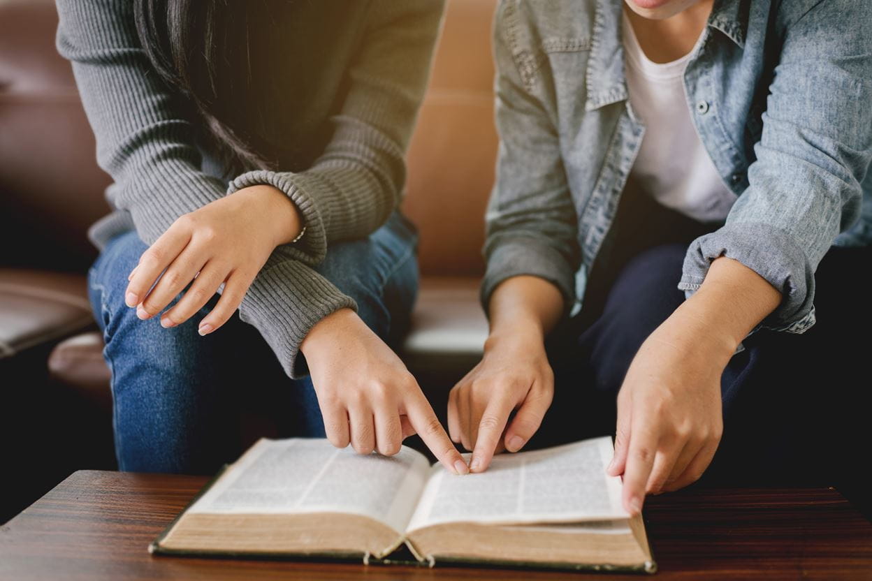 Healing Power of God's Word