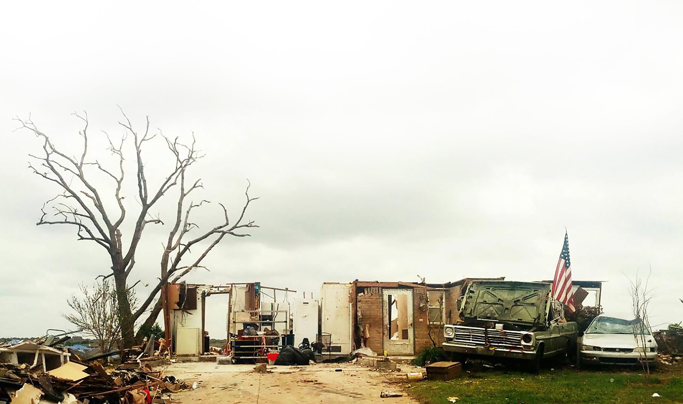 Background for page section