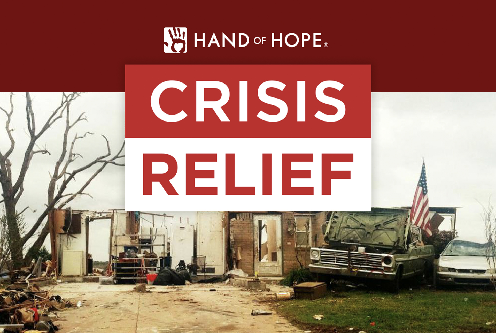 Crisis Relief Logo