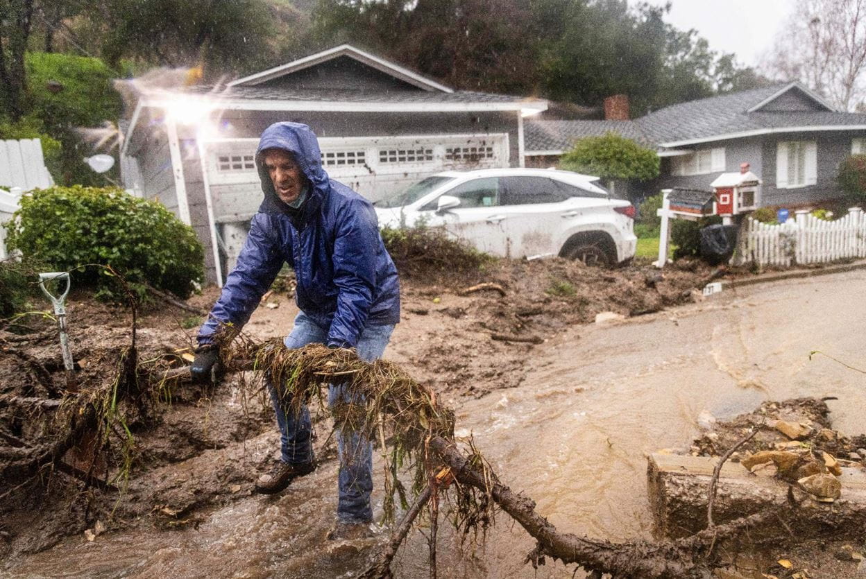 California Flooding