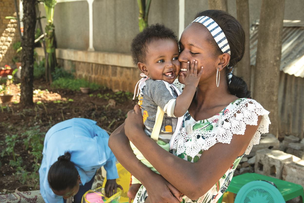 A Mothers Hope