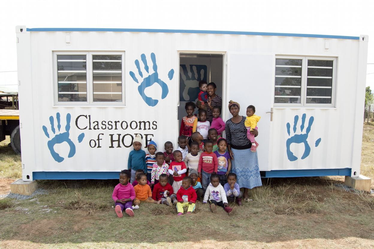 Classrooms of Hope
