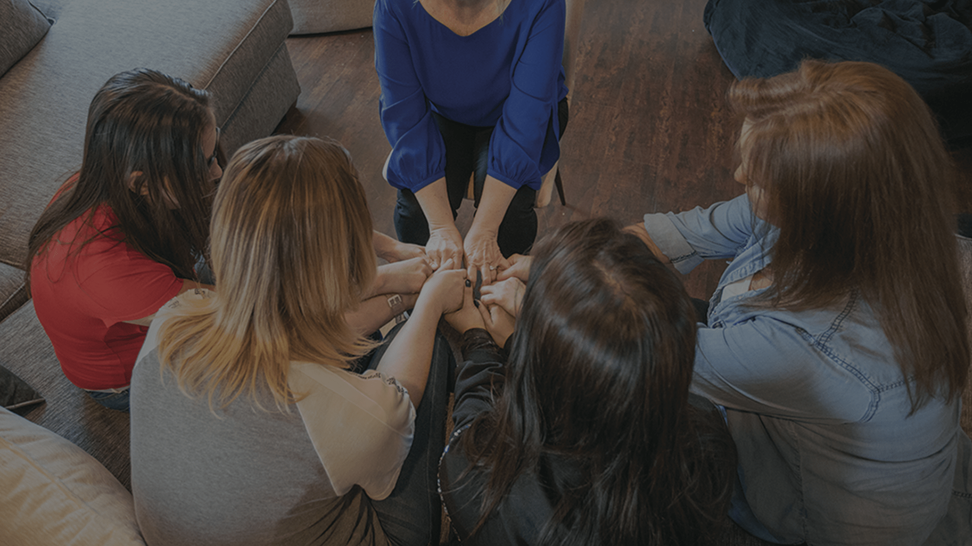 Women Praying