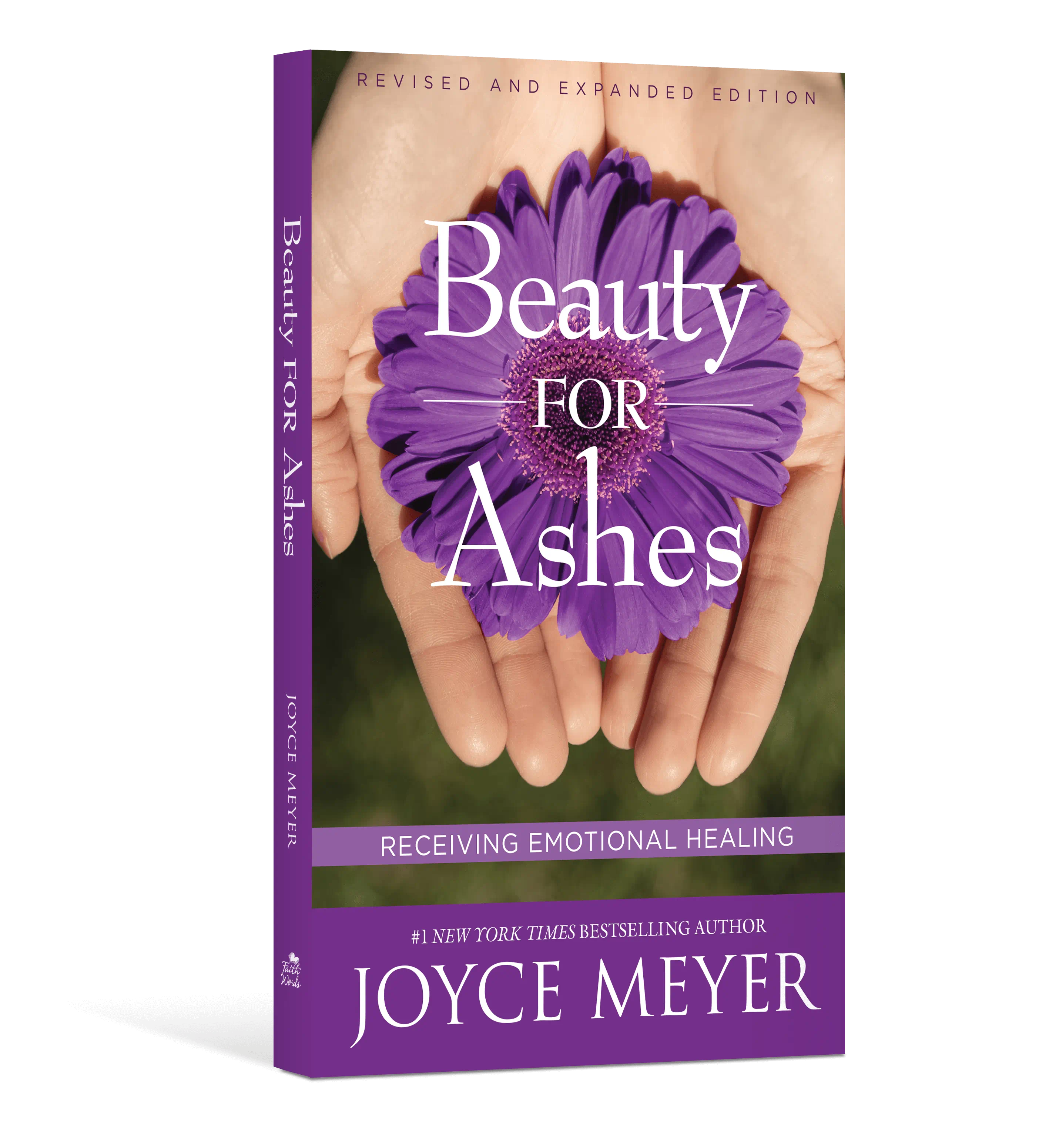 Beauty for Ashes
