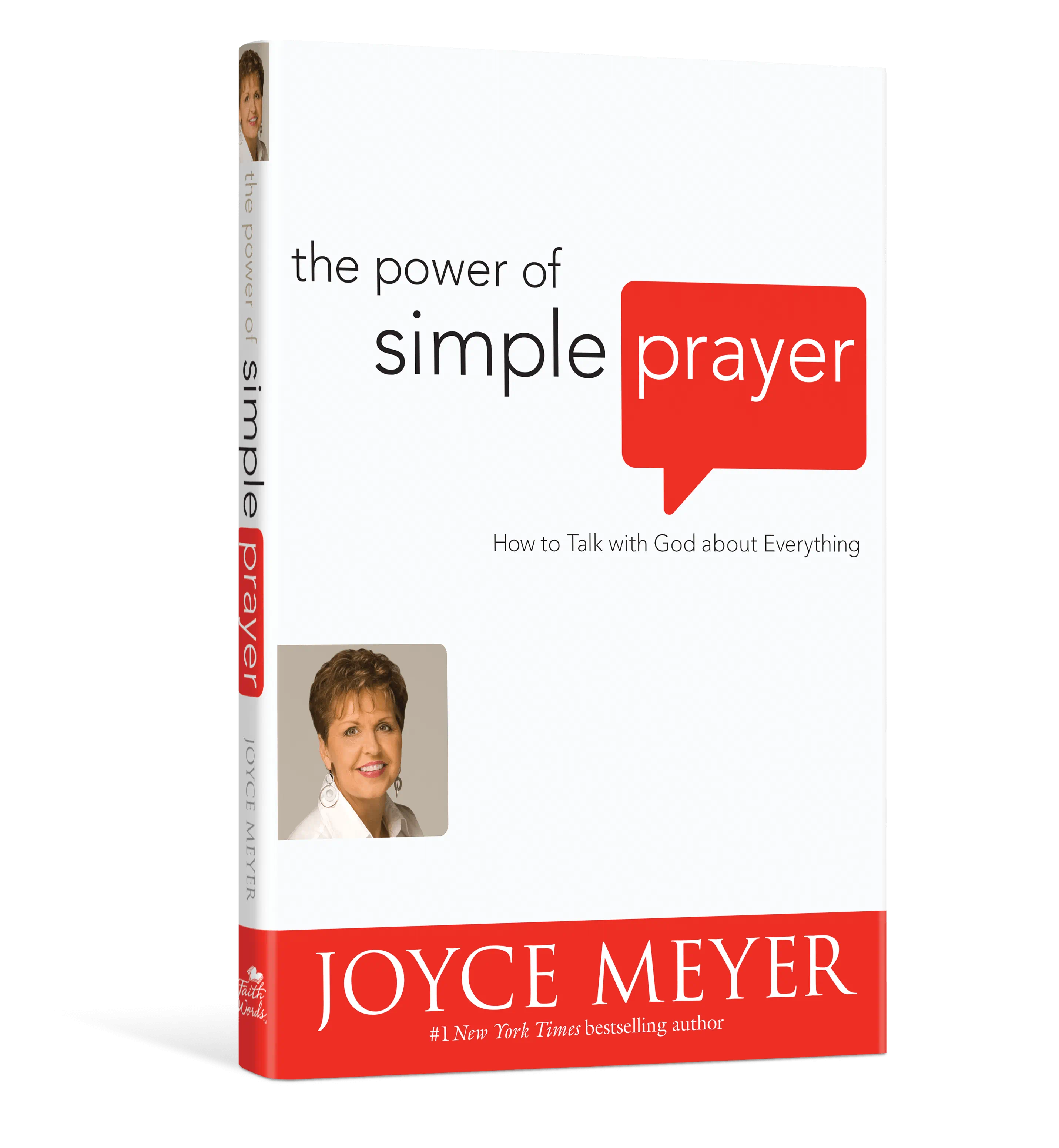 The Power of Simple Prayer