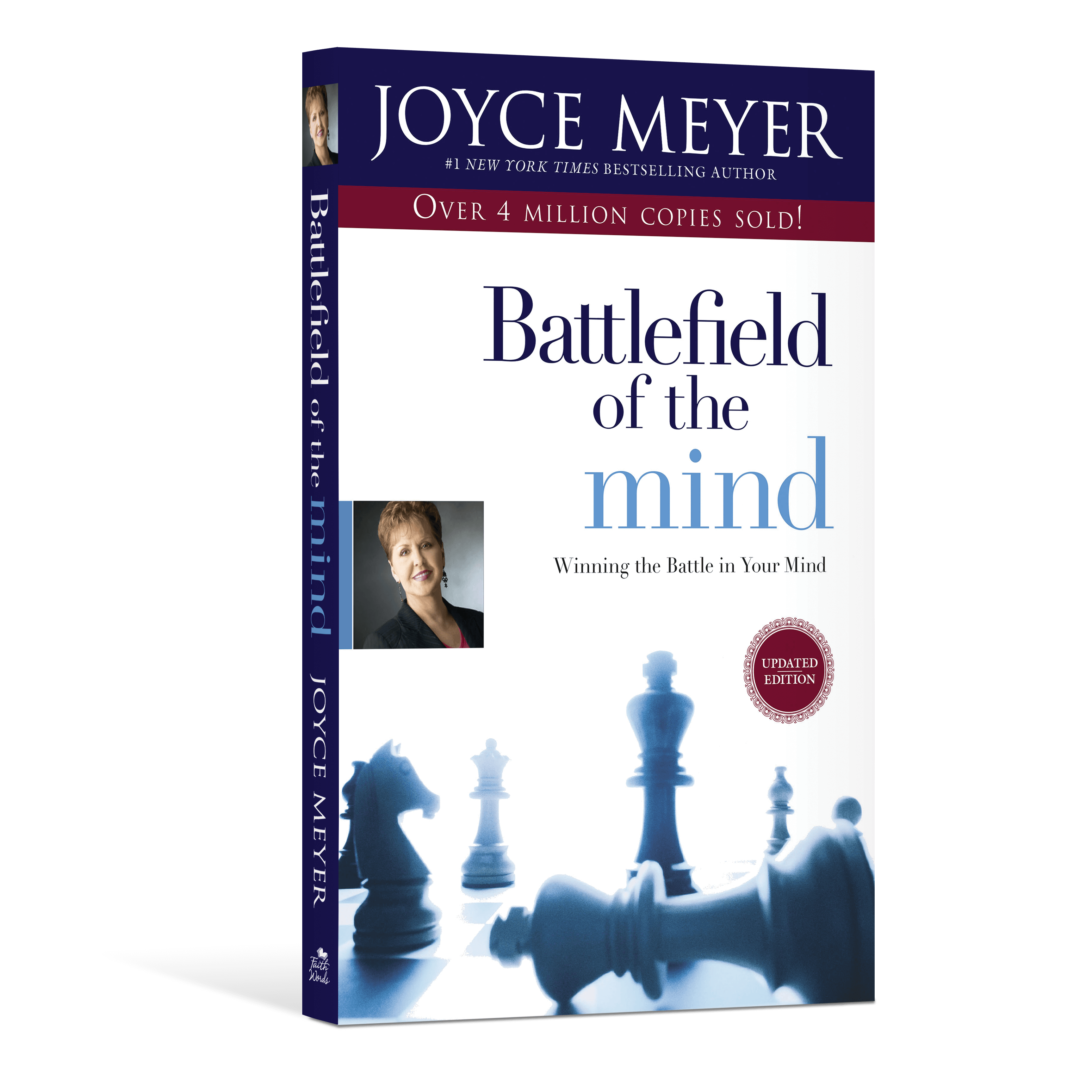 Battlefield of the Mind Updated Edition