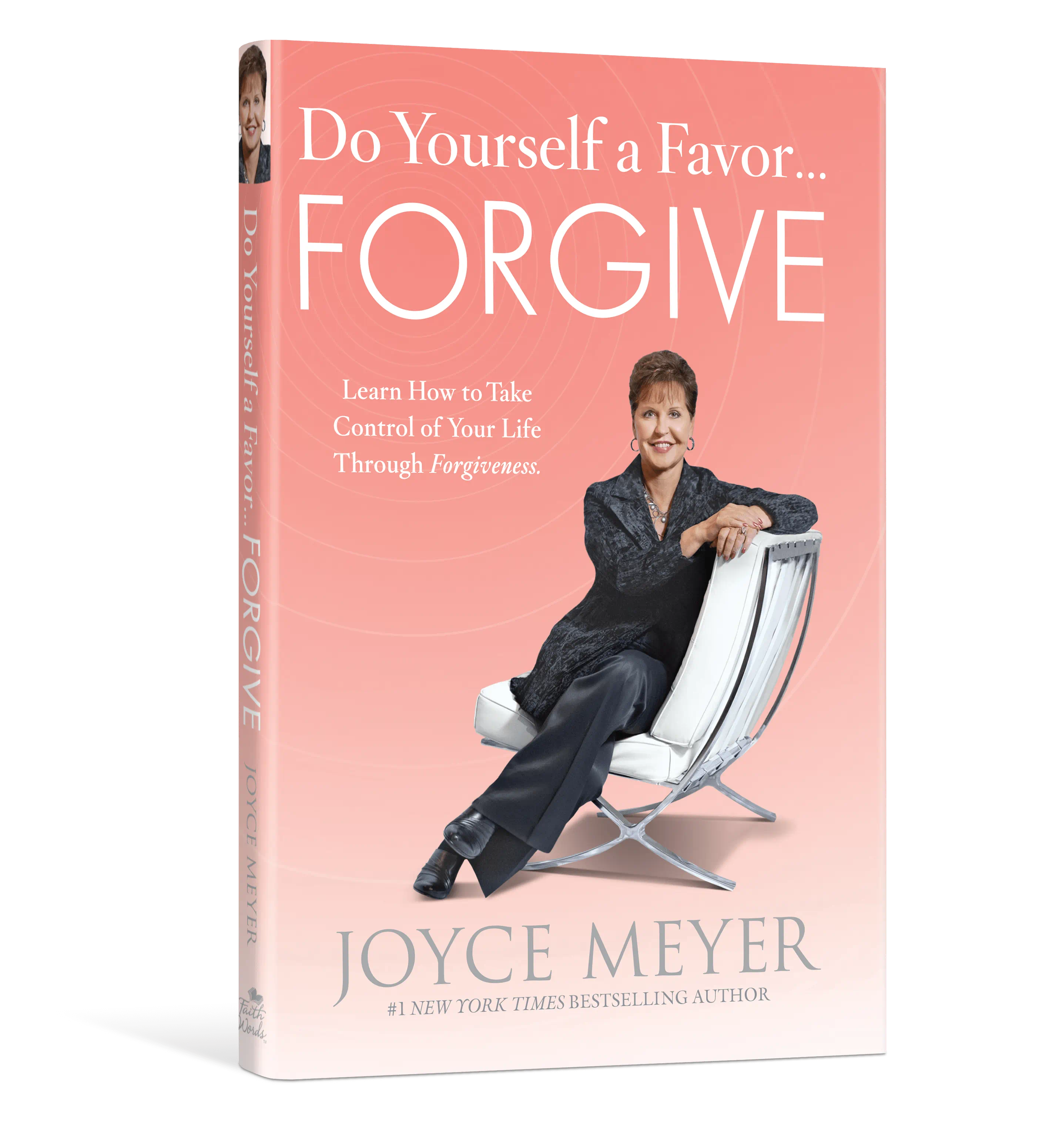 Do Yourself a Favor...Forgive