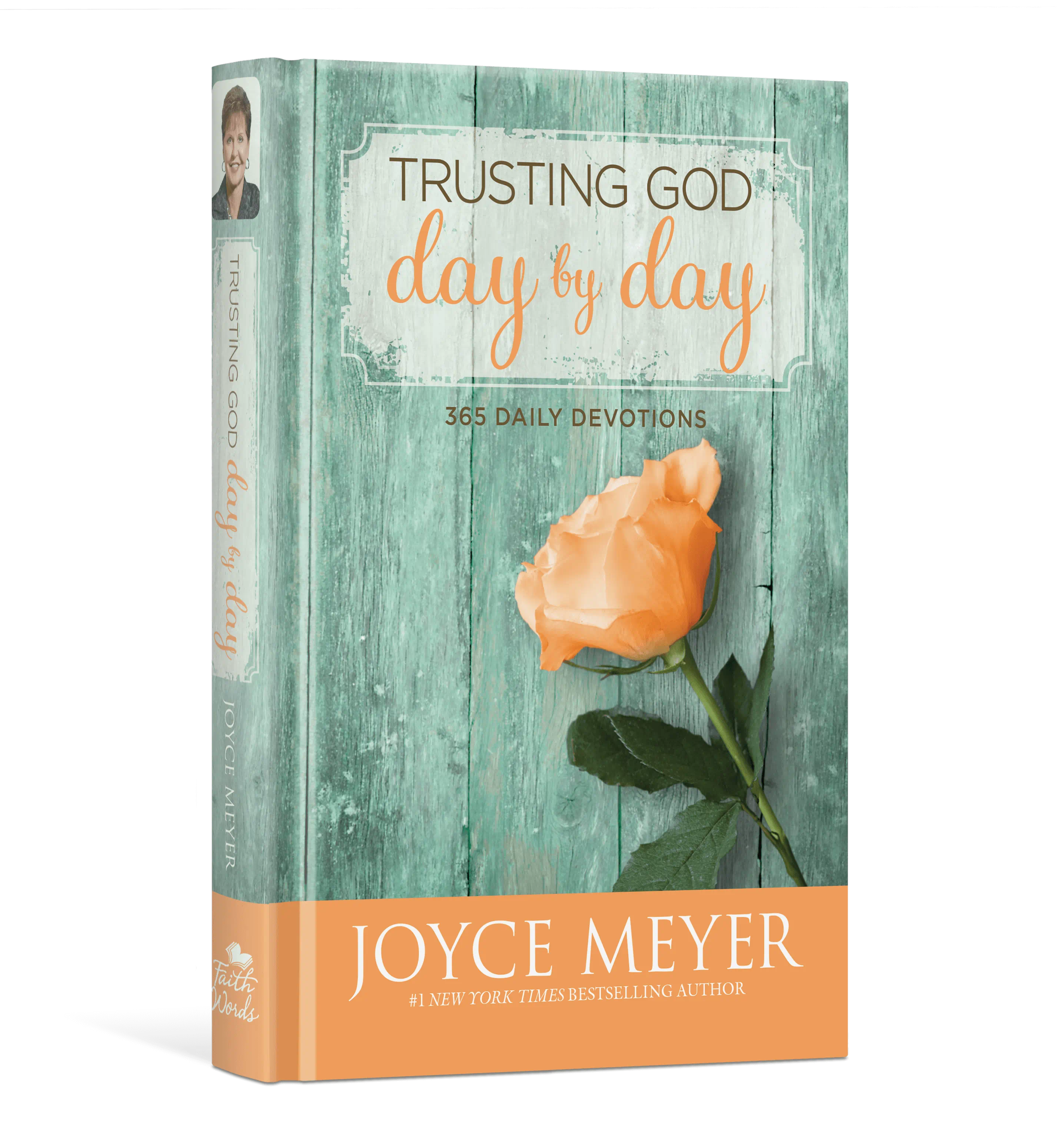 Trusting God Day by Day Devotional