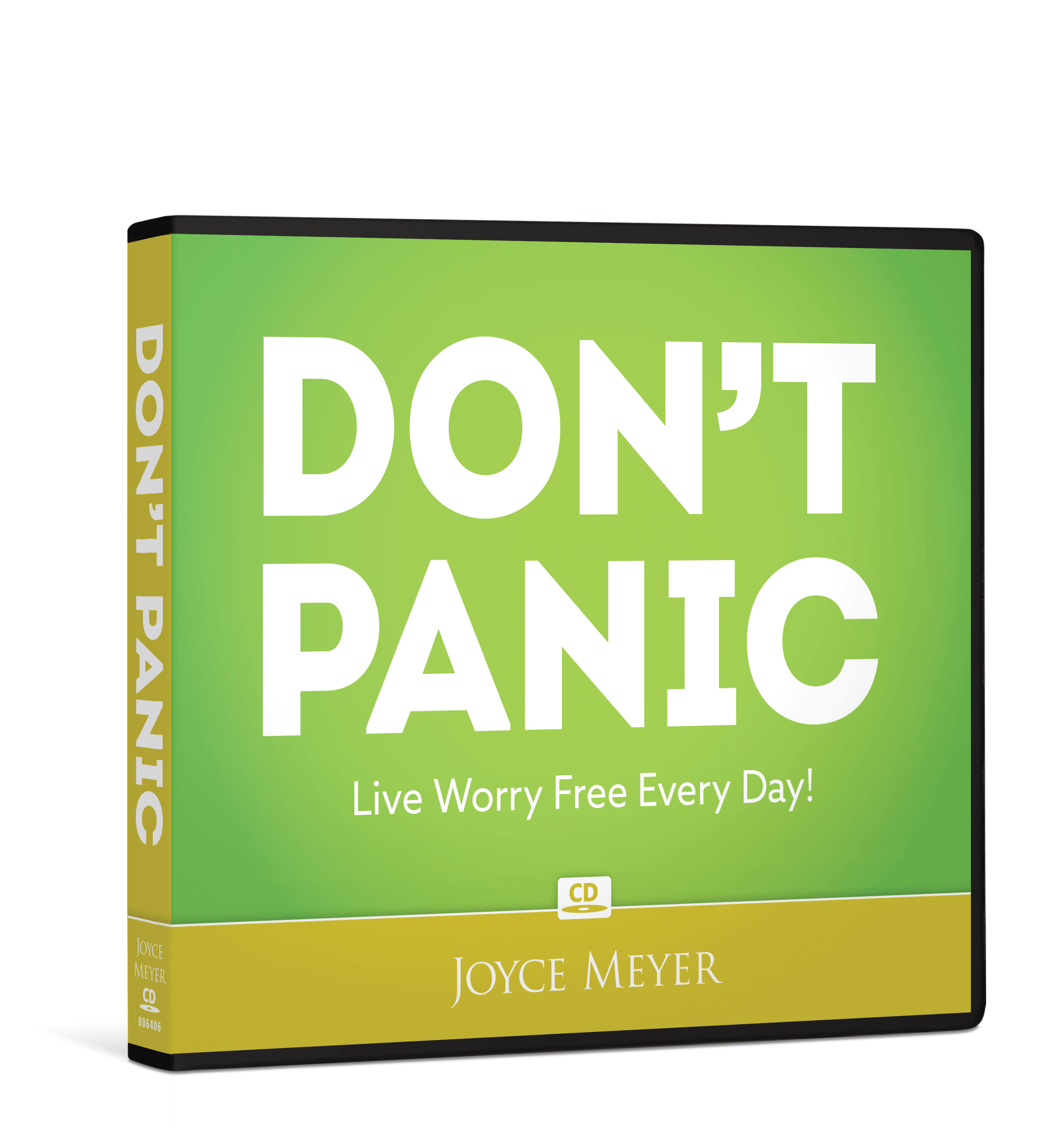 Don’t Panic