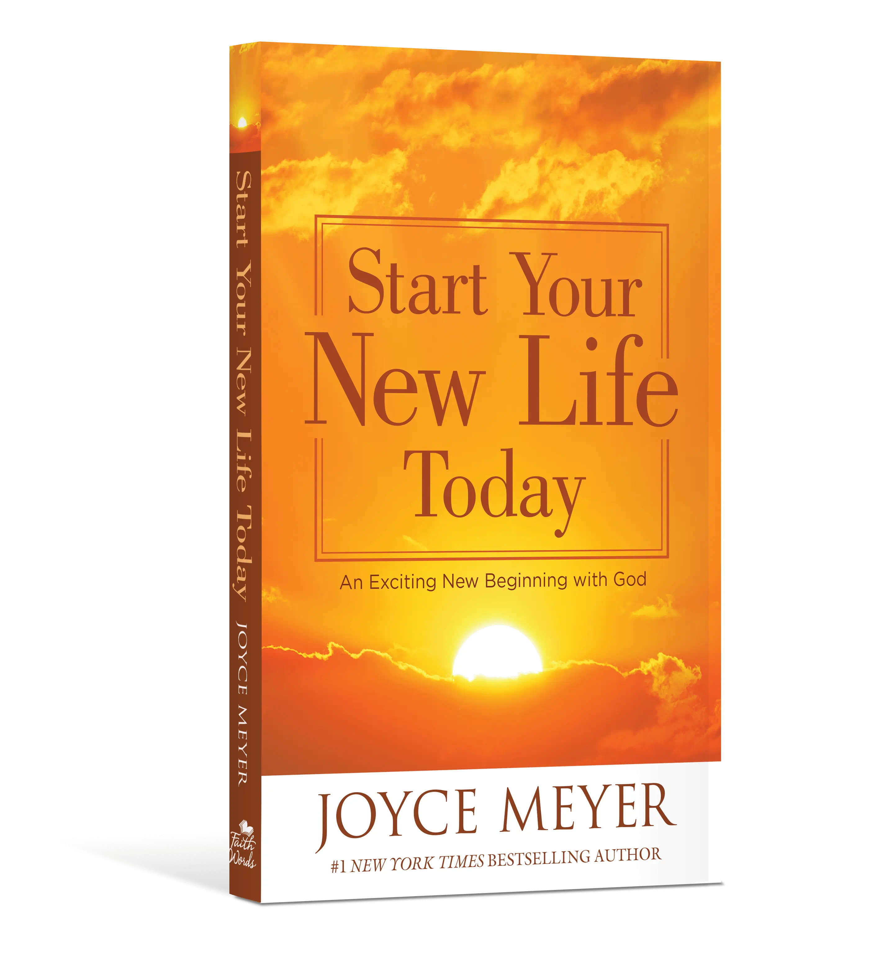 Start Your New Life Today (PB)