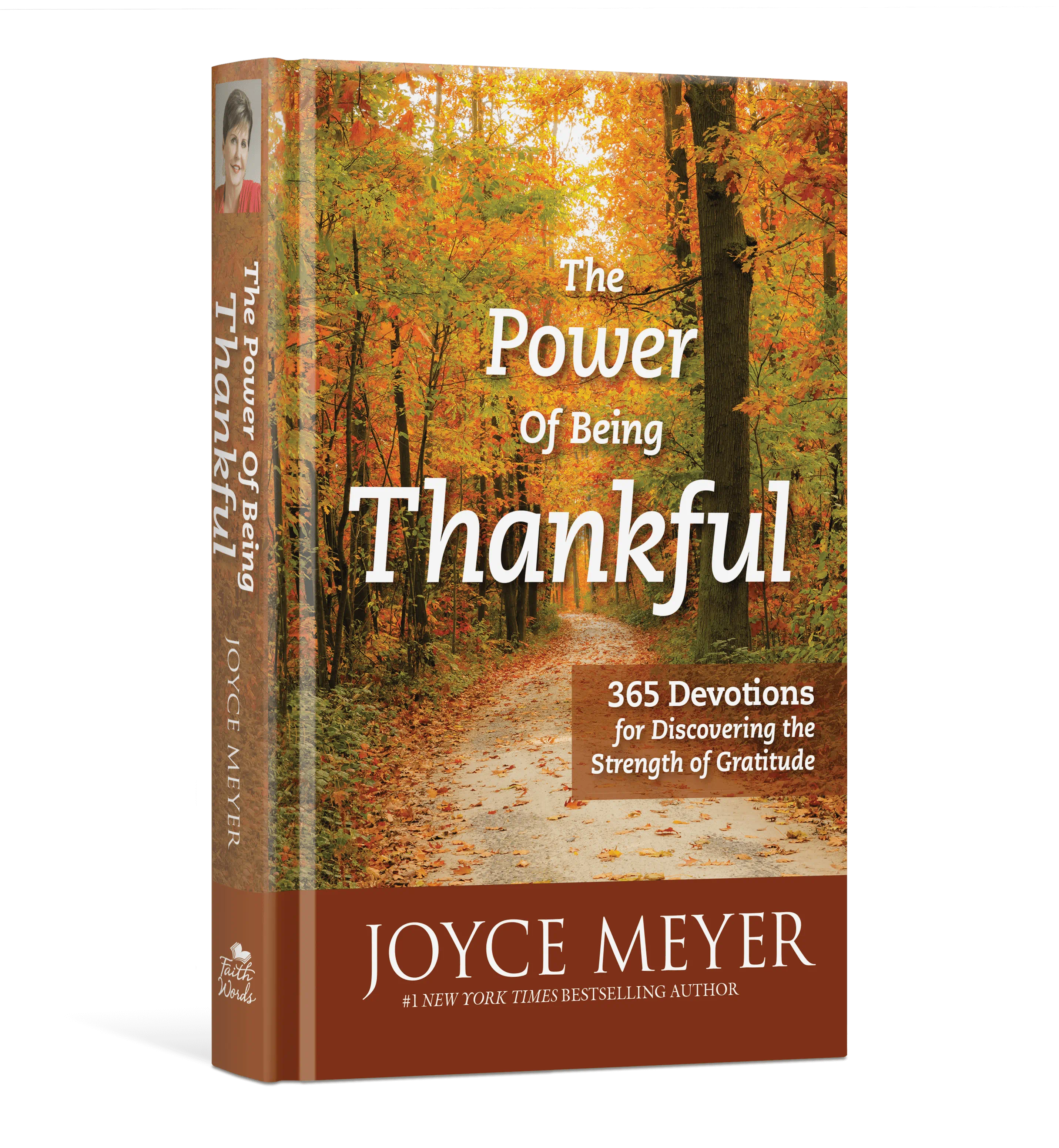 The Power of Being Thankful Devotional