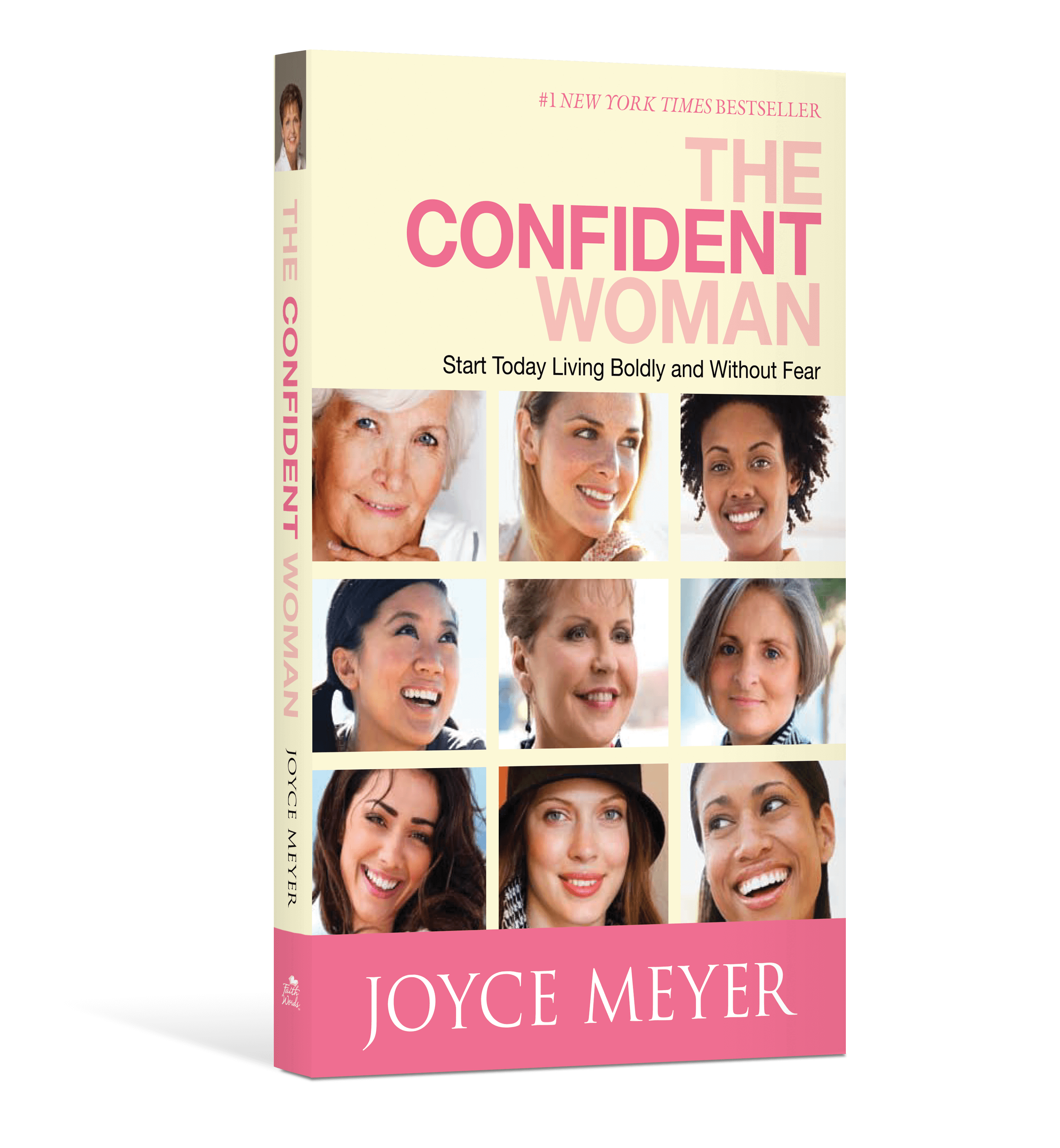 The Confident Woman