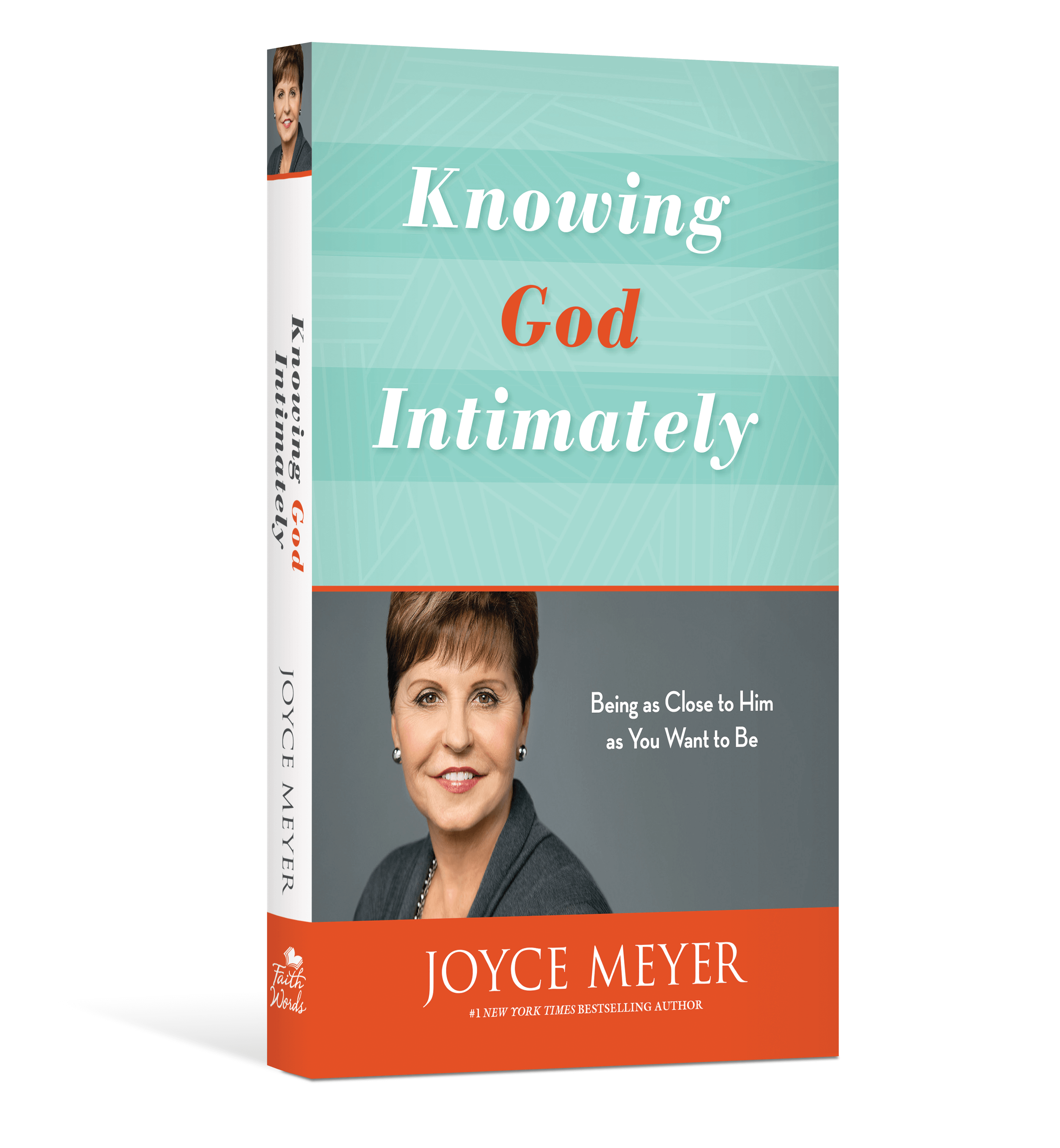 Knowing God Intimately (PB)