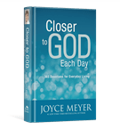 Closer to God Each Day Devotional