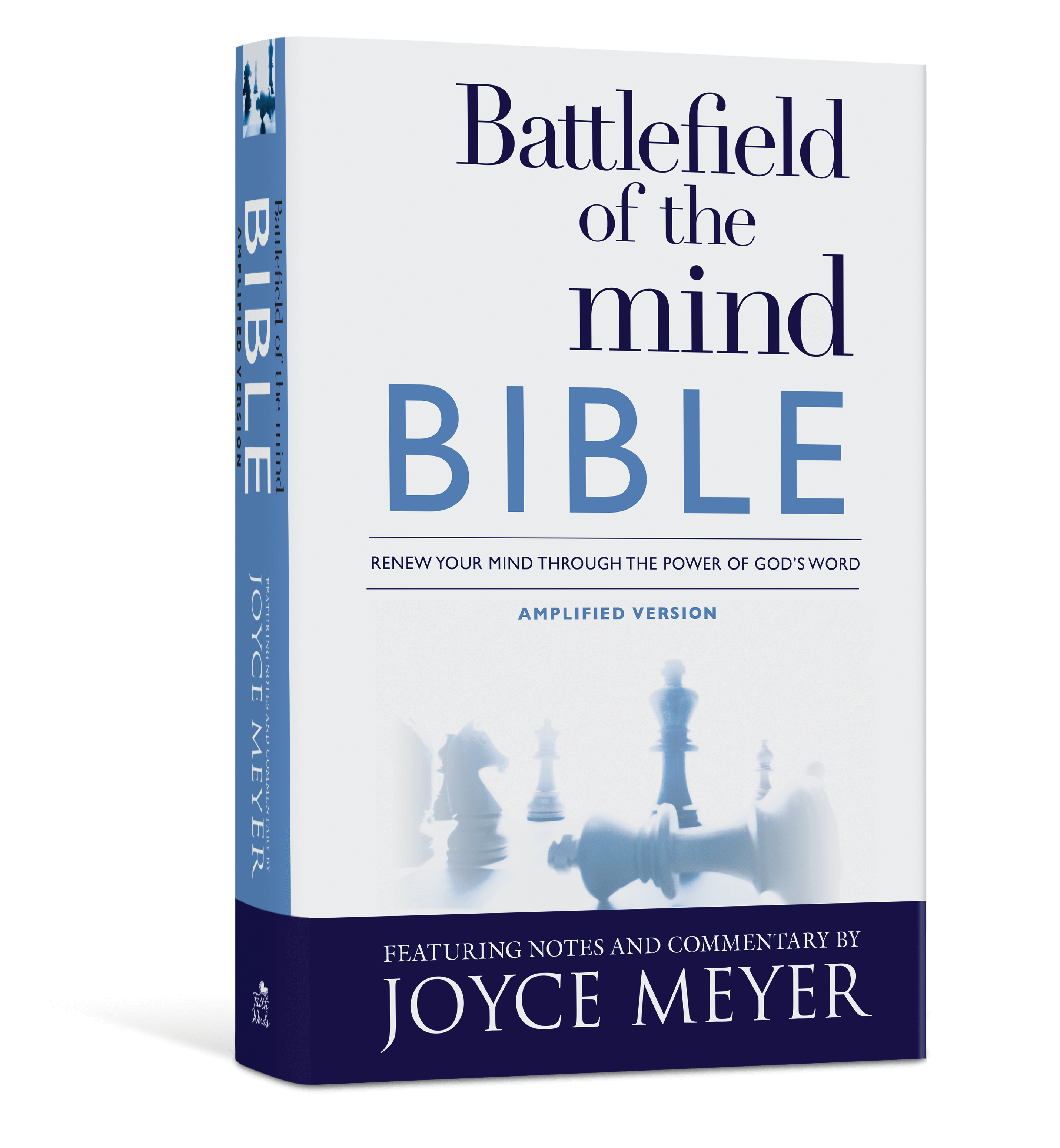 Battlefield of the Mind Bible