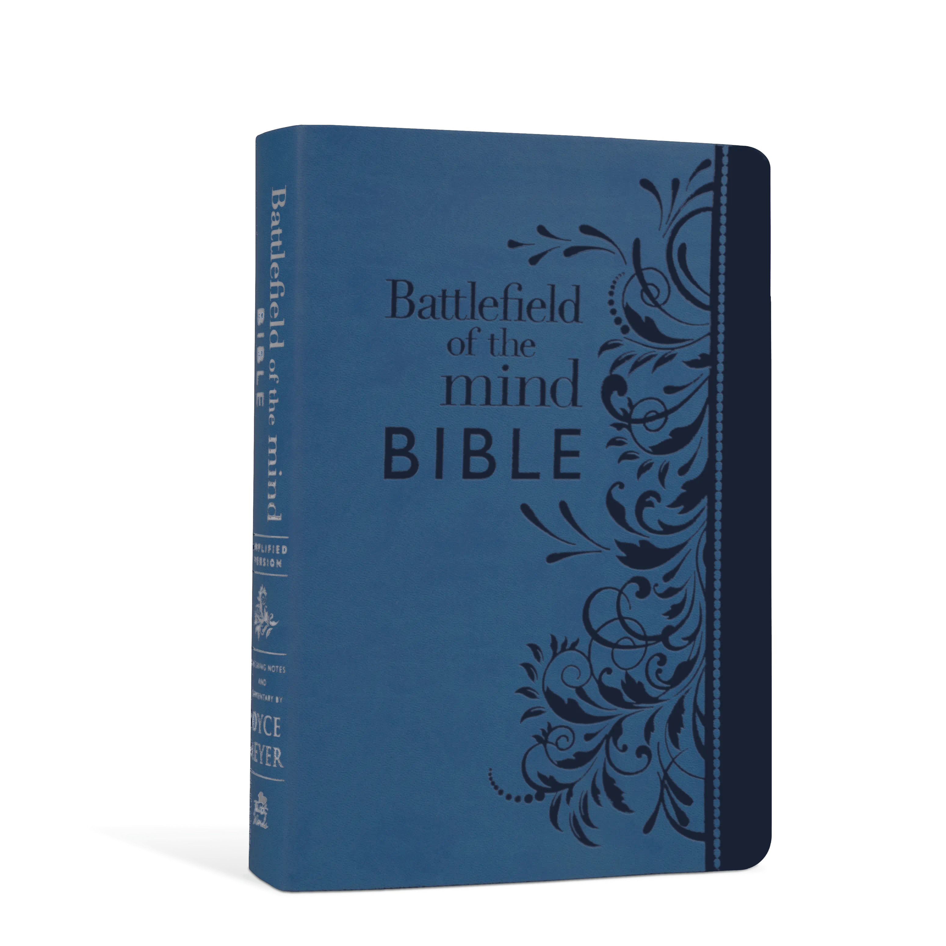 Battlefield of the Mind Bible
