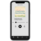 Facing Fear and Finding Freedom - Digital Audio Teaching