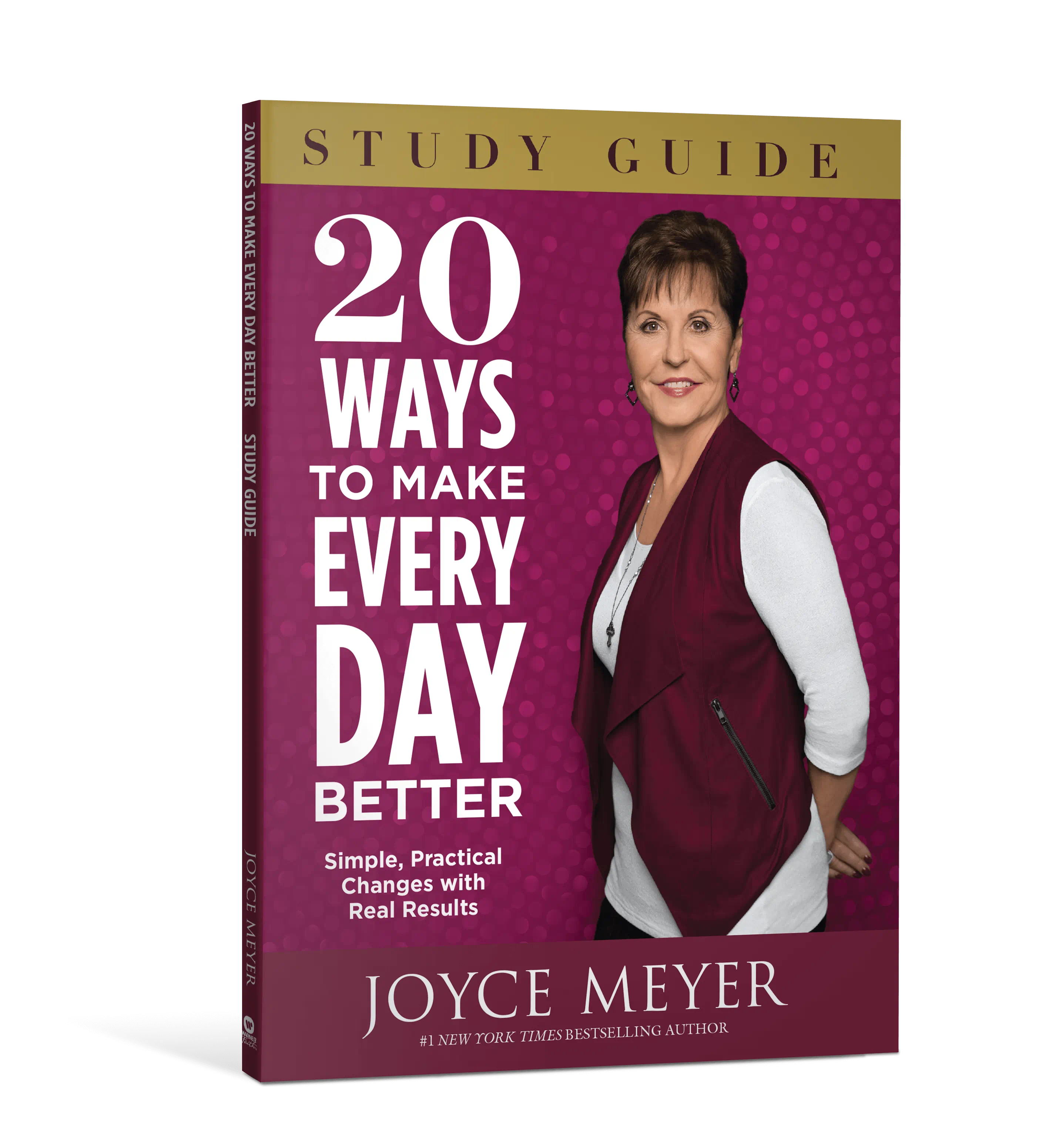 20 Ways to Make Every Day Better Study Guide