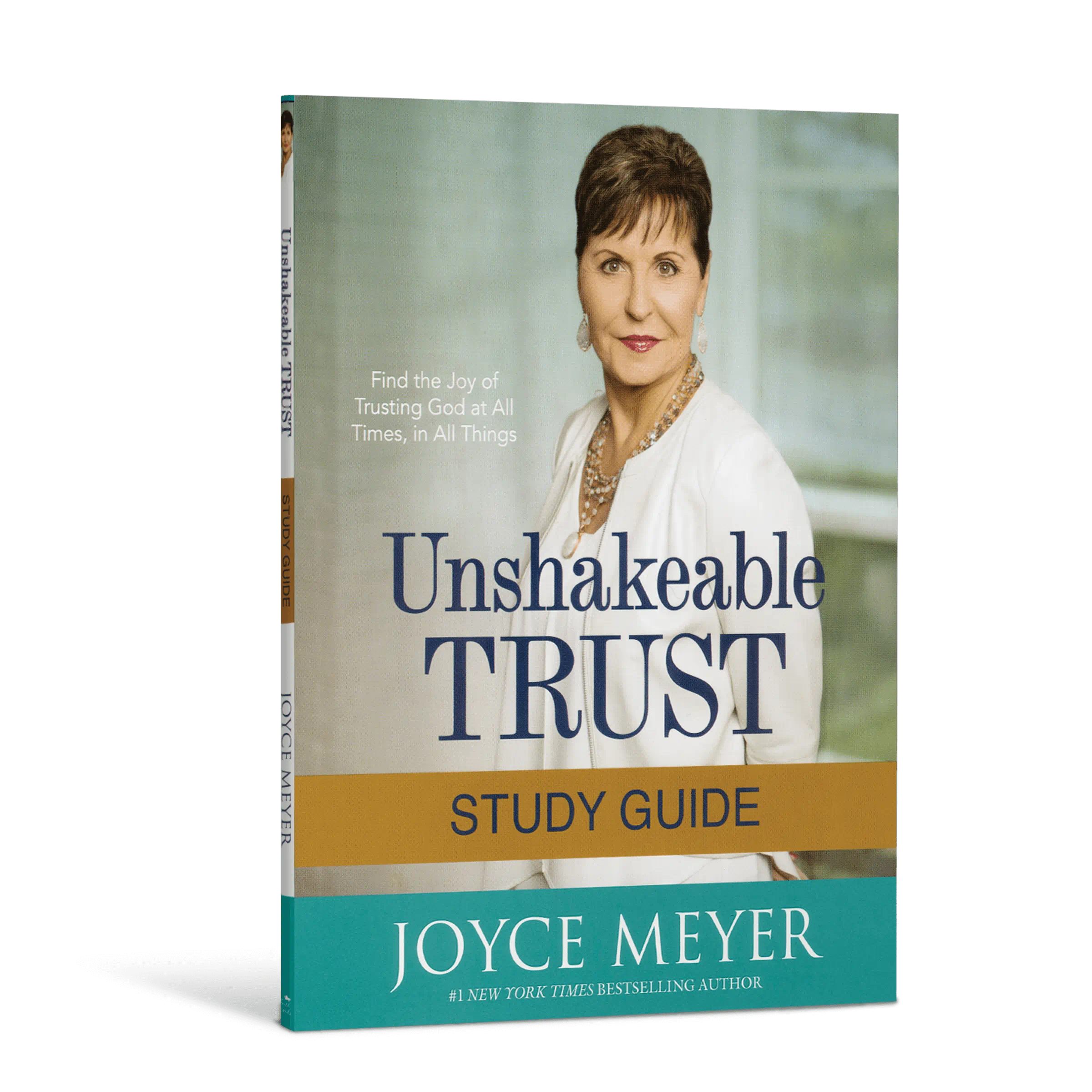 Unshakeable Trust Study Guide