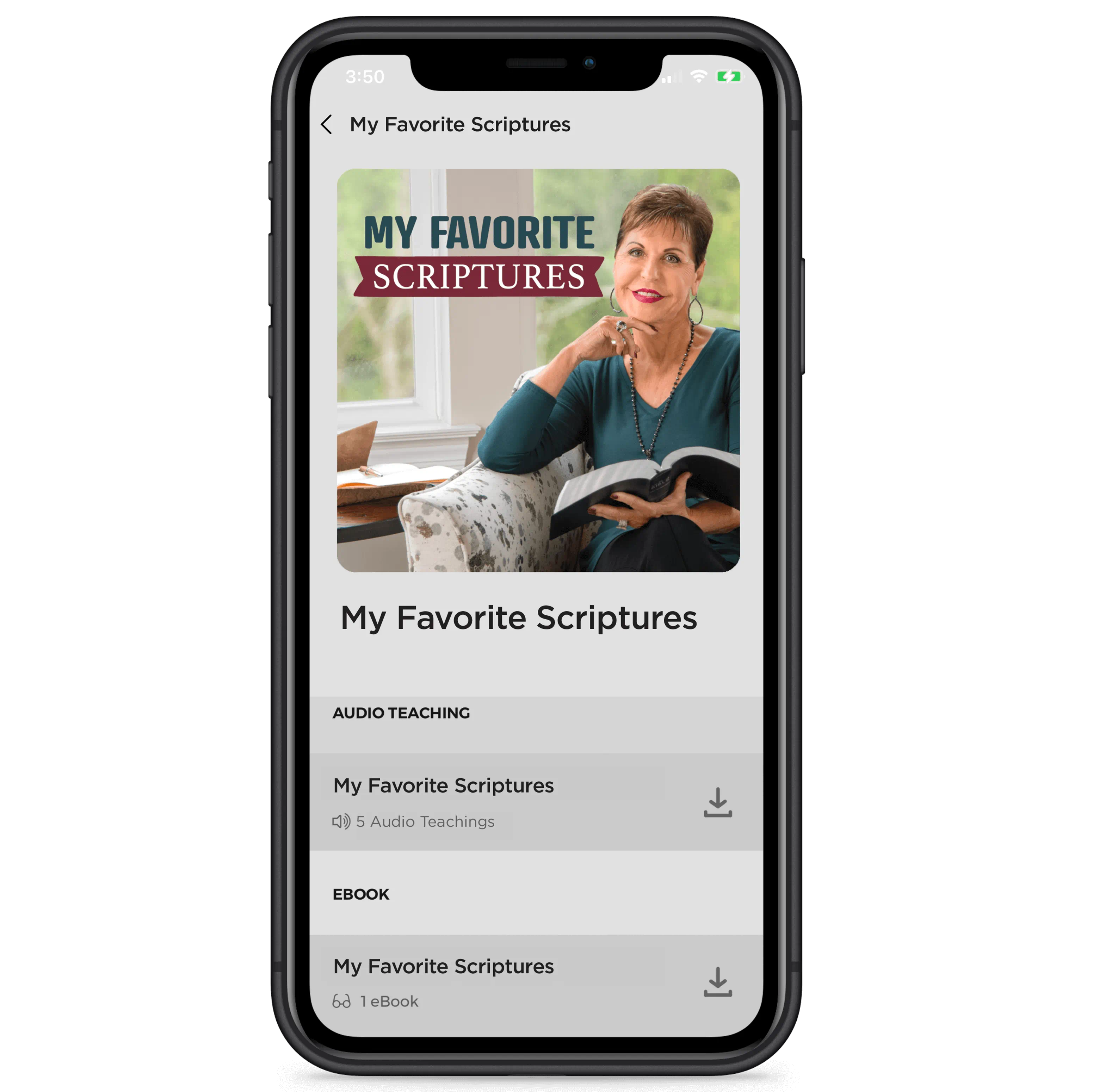 My Favorite Scriptures - Digital Bundle