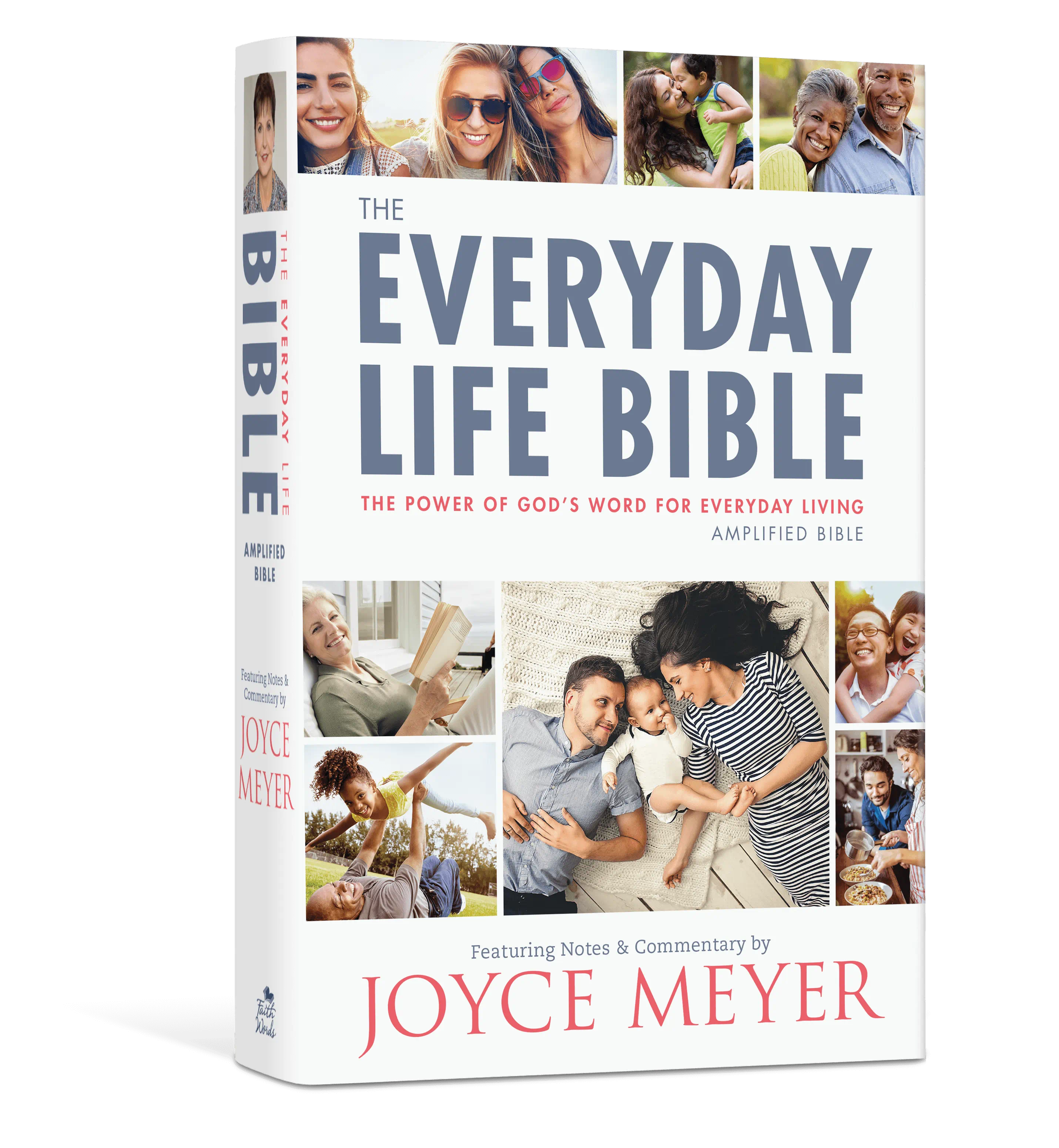 The Everyday Life Bible