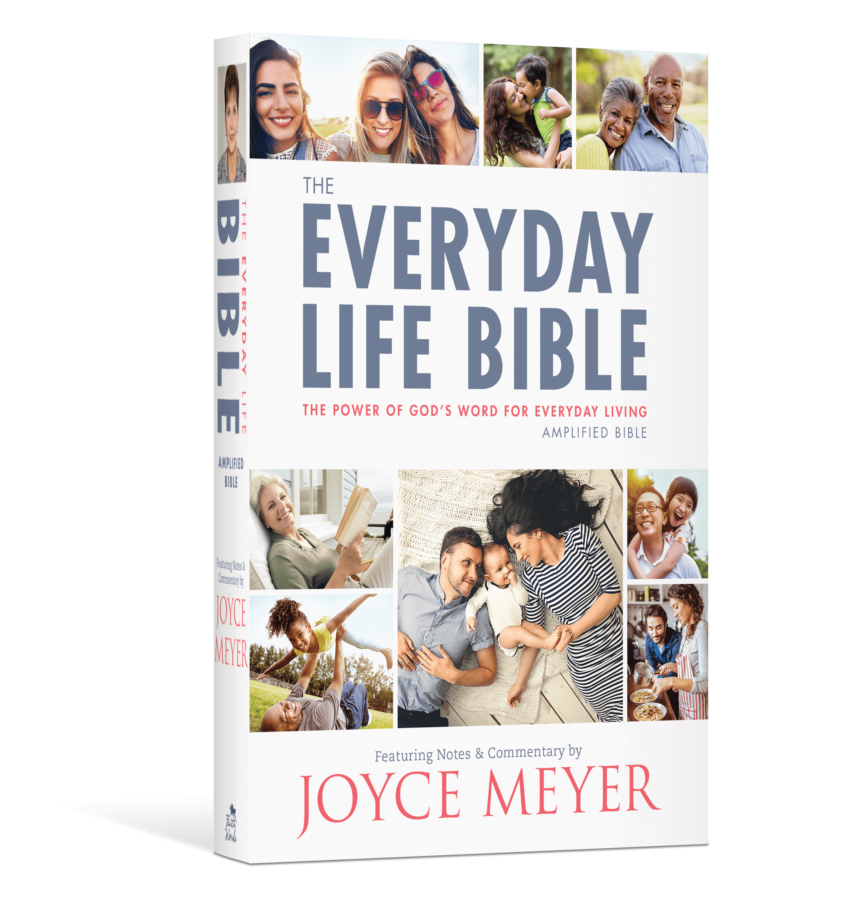 The Everyday Life Bible - Paperback