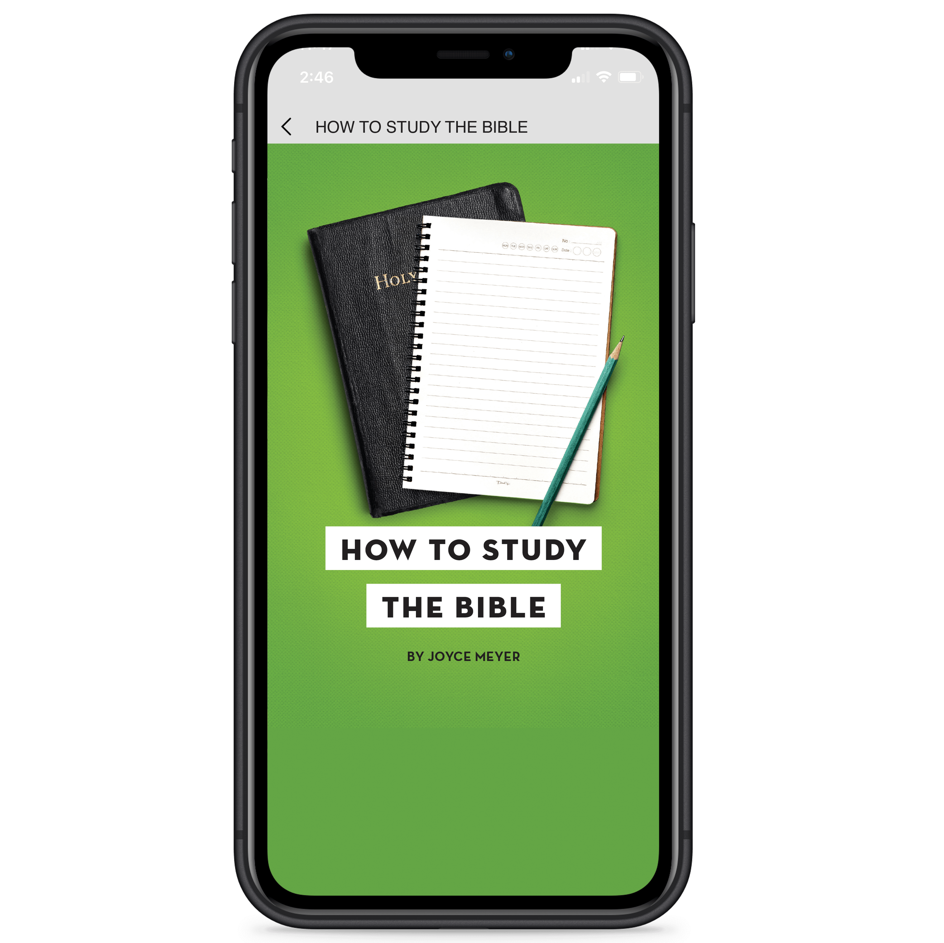 How to Study the Bible - eBook
