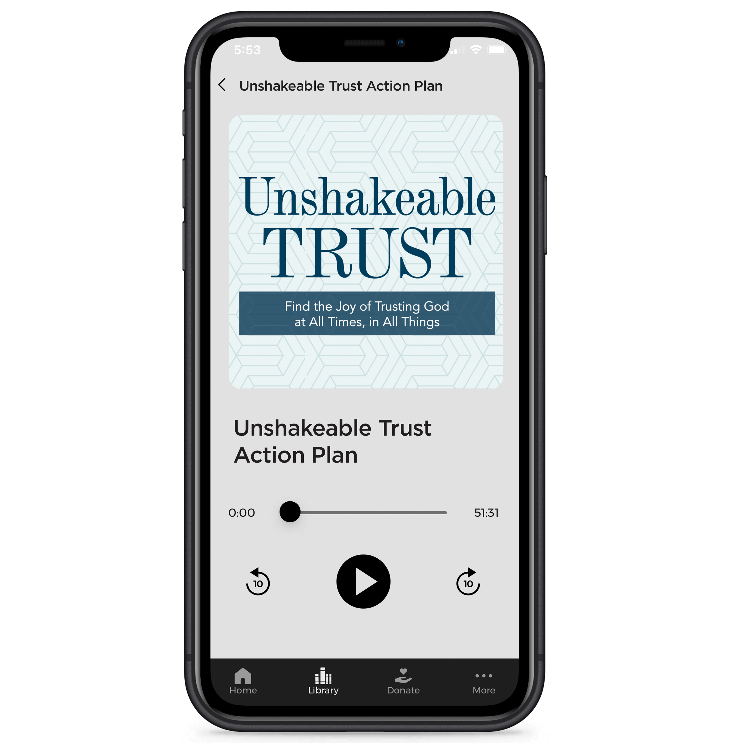 Unshakeable Trust Action Plan - Digital Bundle