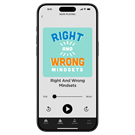 Right and Wrong Mindsets - Digital Audio Teaching