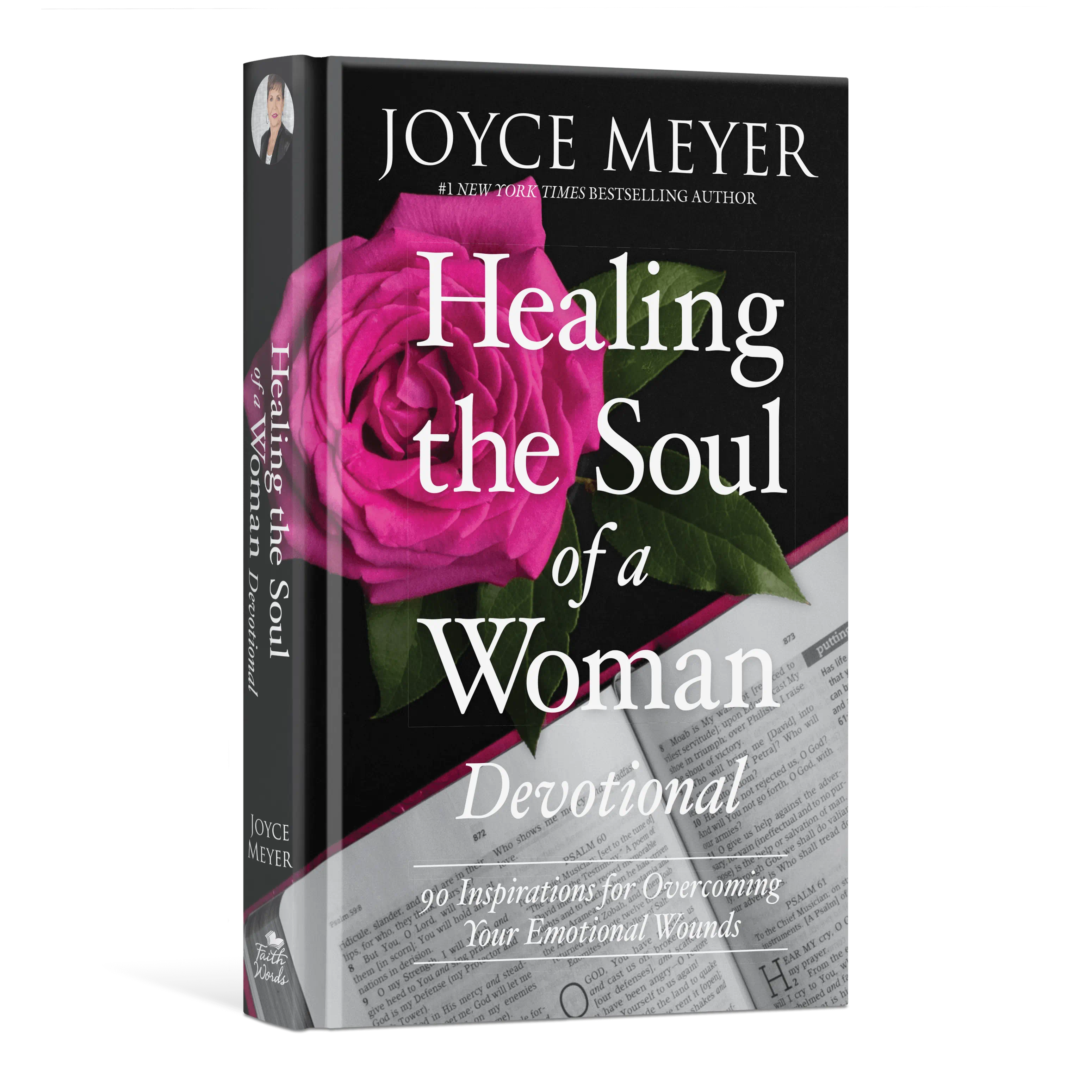 Healing the Soul of a Woman Devotional