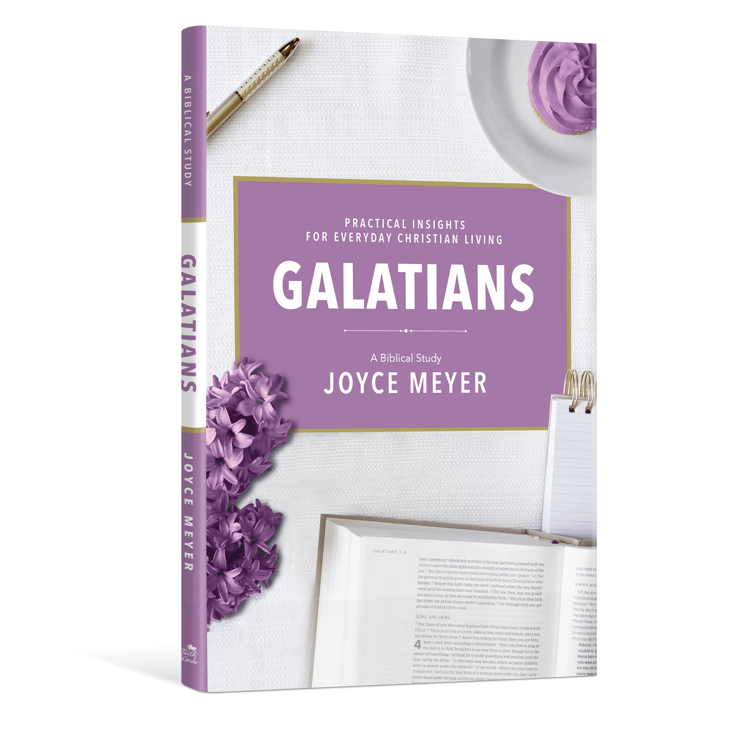 Galatians: A Biblical Study
