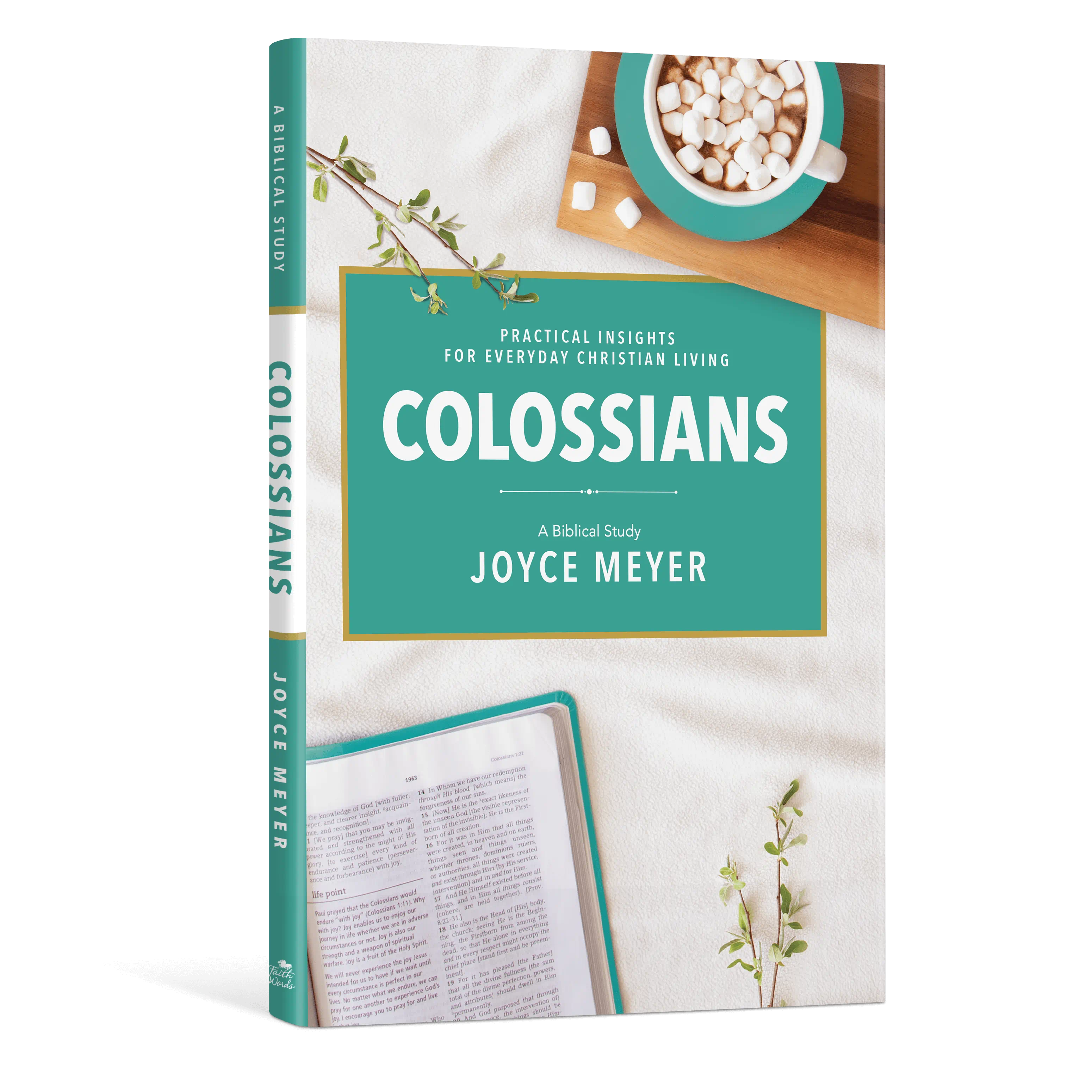 Colossians: A Biblical Study