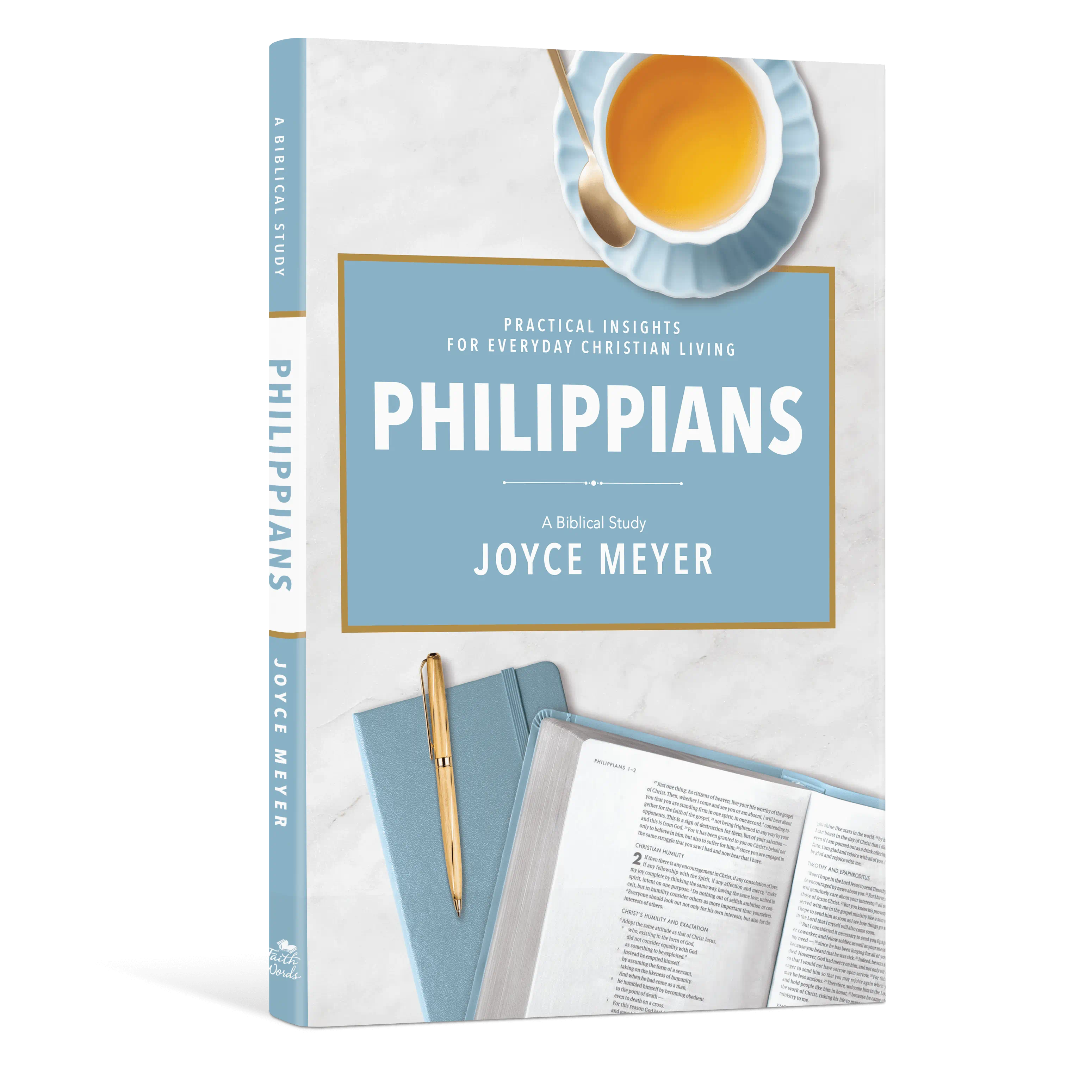 Philippians: A Biblical Study