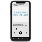 A Bible Study of Philippians Action Plan - Digital Bundle