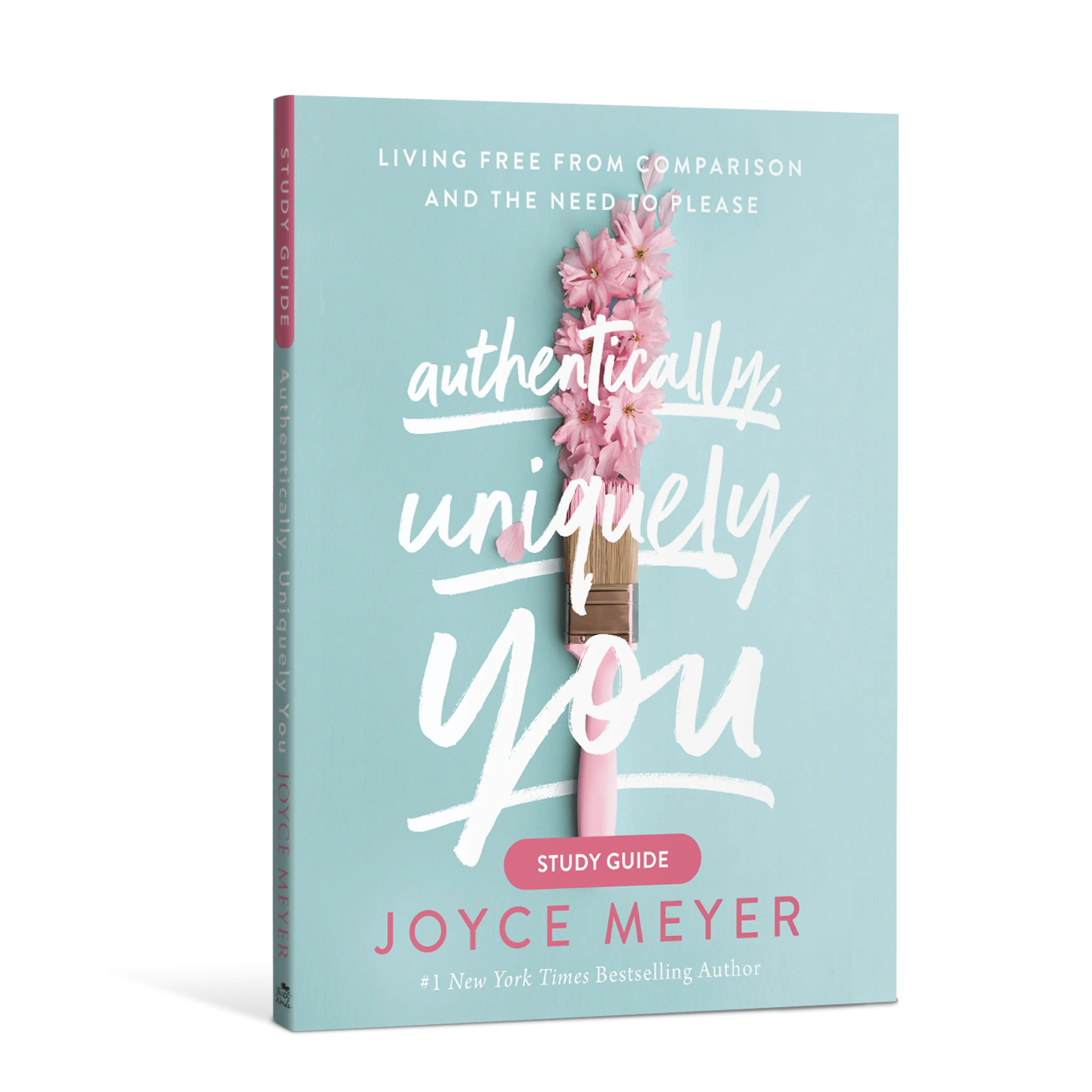 Authentically, Uniquely You Study Guide